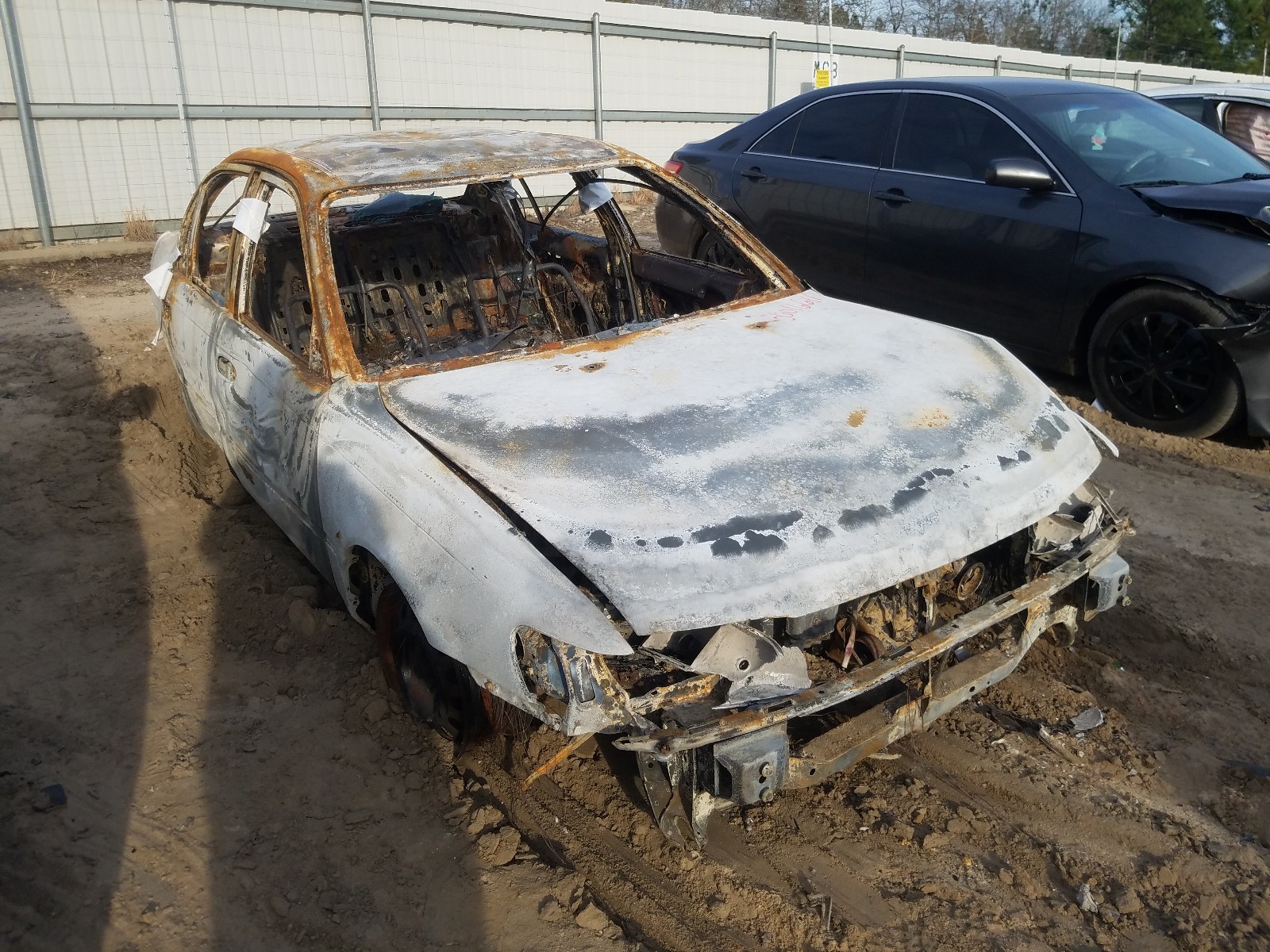 Zdjęcie 1 z aukcji – 1995 TOYOTA COROLLA LE z VIN JT2AE09B8S0100790