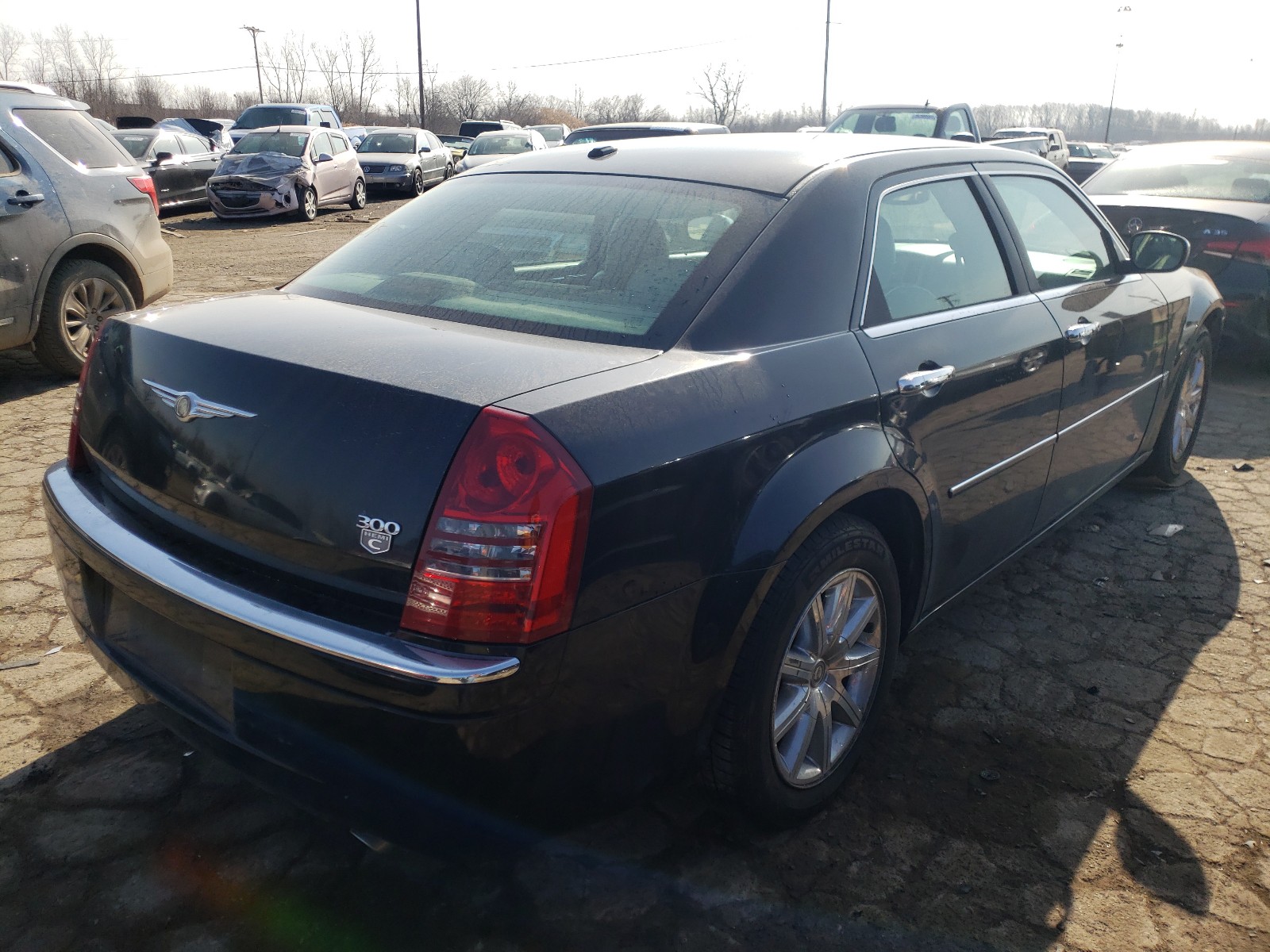 Zdjęcie 4 z aukcji – 2007 CHRYSLER 300C z VIN 2C3KA63HX7H869452