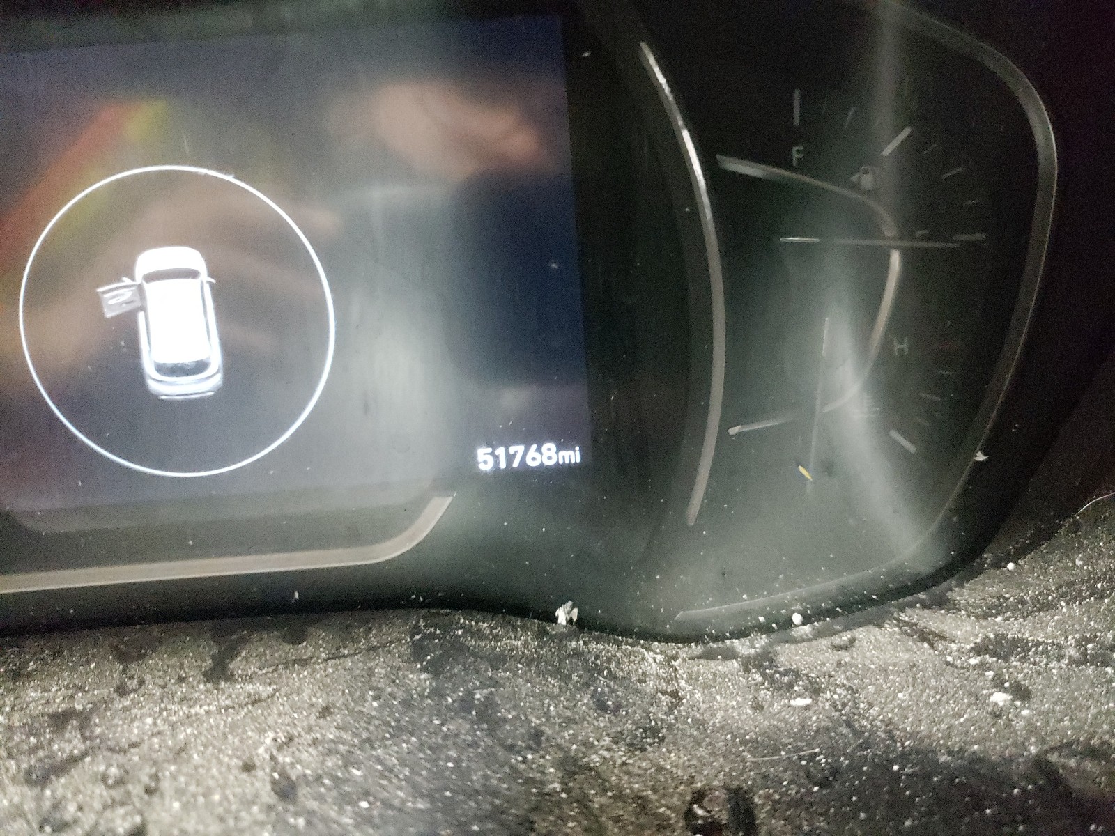 Photo 8 from auction – 2019 HYUNDAI SANTA FE L with VIN 5NMS5CAA5KH128983