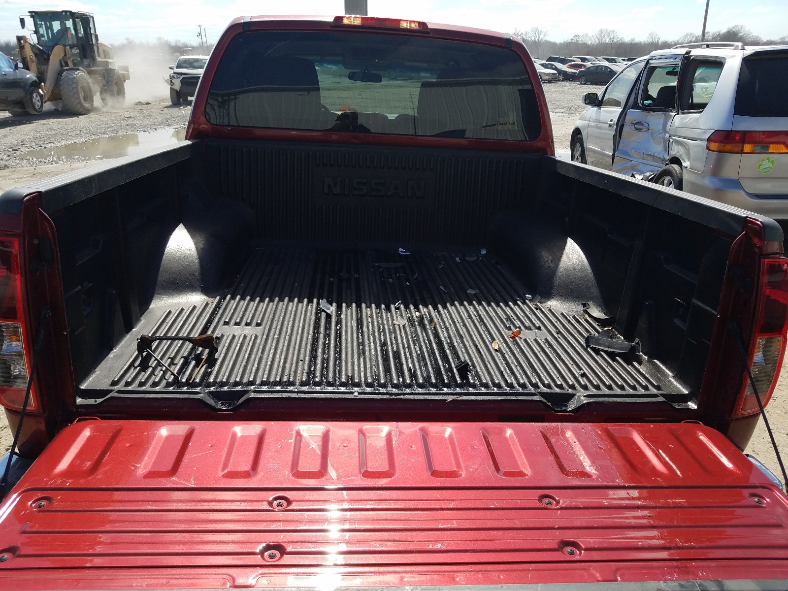 Zdjęcie 9 z aukcji – 2013 NISSAN FRONTIER S z VIN 1N6AD0EV0DN711894