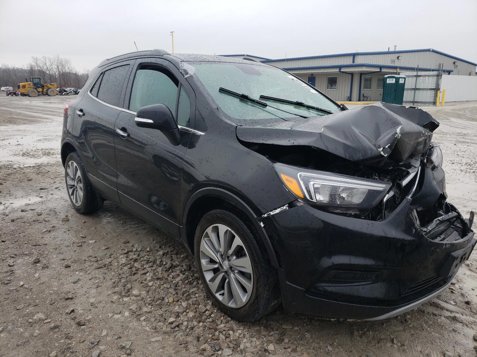 BUICK ENCORE PRE 2019 with VIN KL4CJASB0KB704084 - Photo from auction