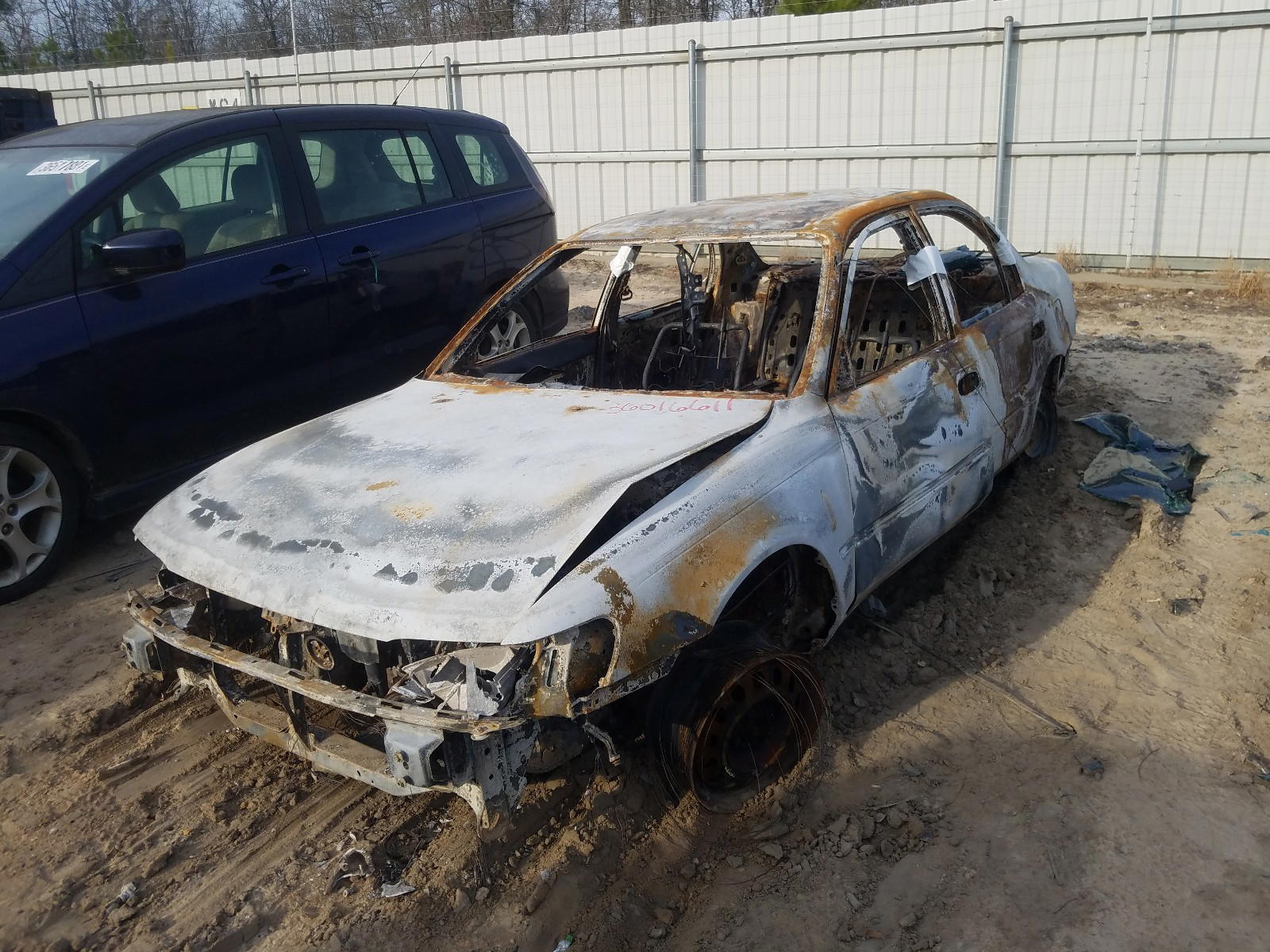Photo 2 from auction – 1995 TOYOTA COROLLA LE with VIN JT2AE09B8S0100790
