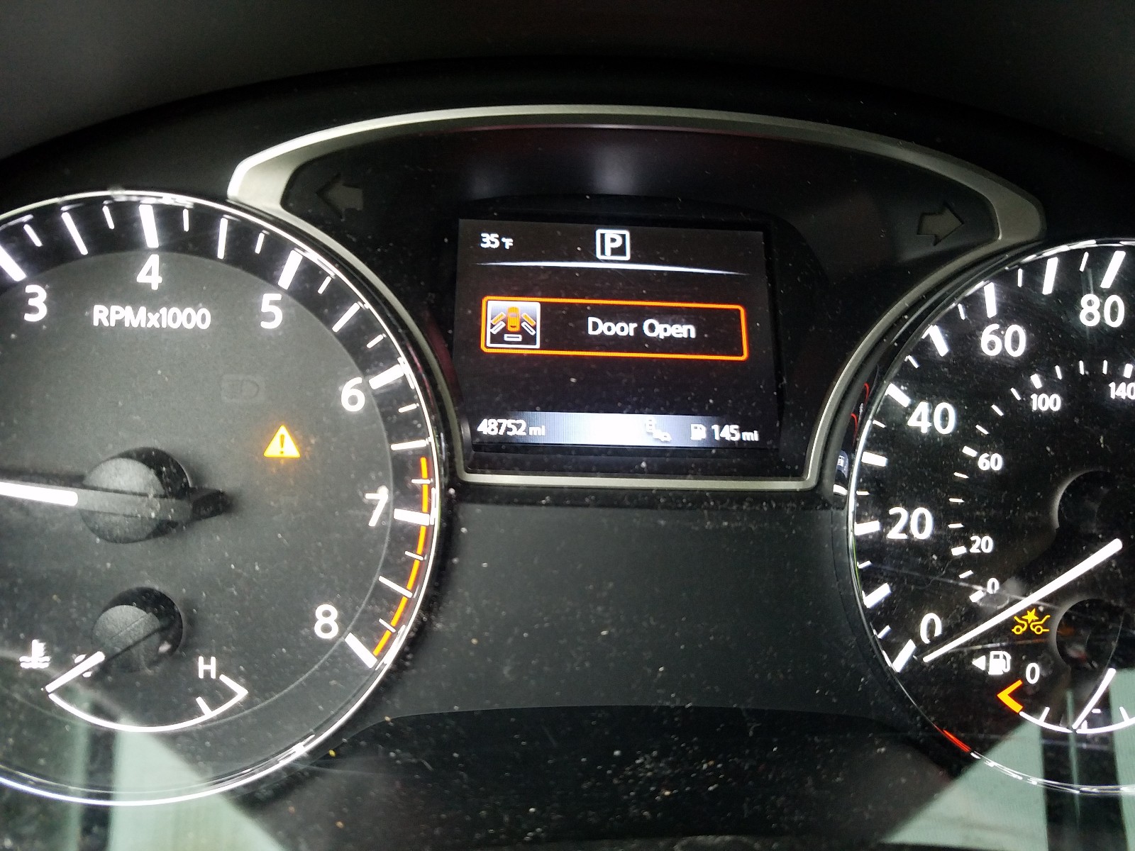 Photo 8 from auction – 2017 NISSAN ALTIMA 2.5 with VIN 1N4AL3AP0HC239640
