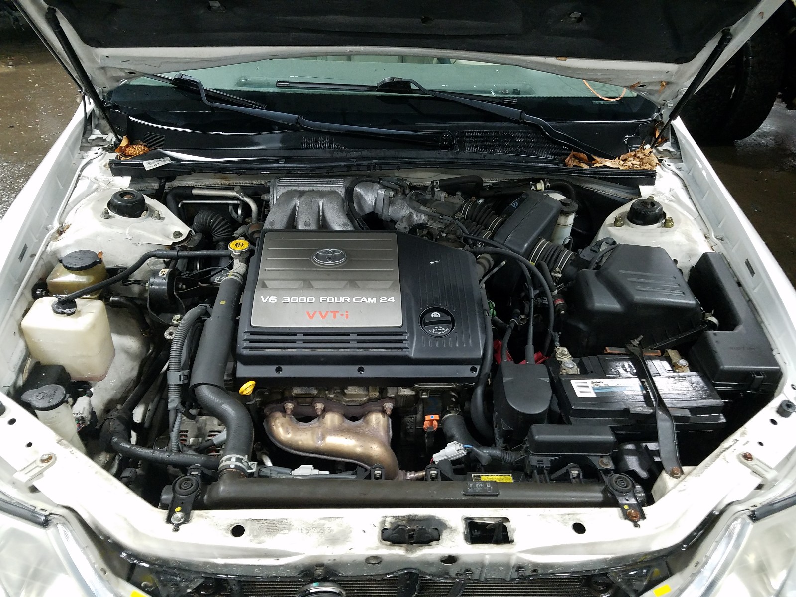 Photo 7 from auction – 2004 TOYOTA AVALON XL with VIN 4T1BF28BX4U373291