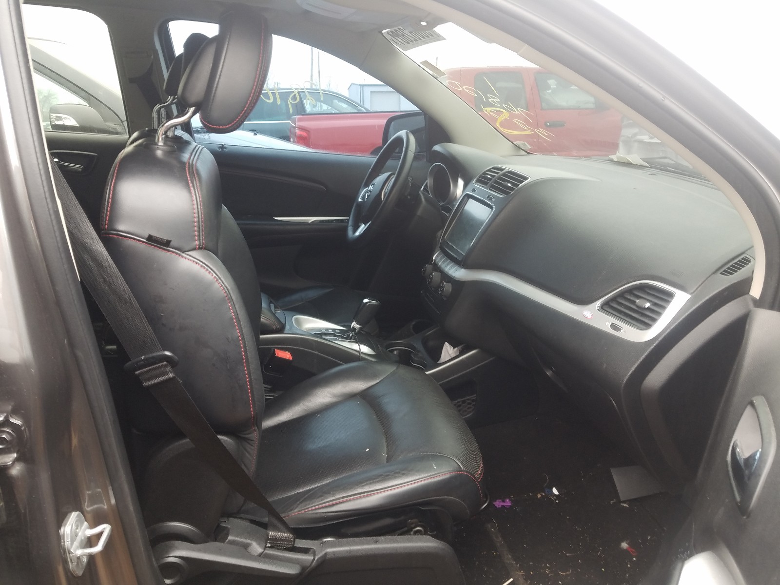 Photo 5 from auction – 2013 DODGE JOURNEY R/ with VIN 3C4PDDEGXDT519467