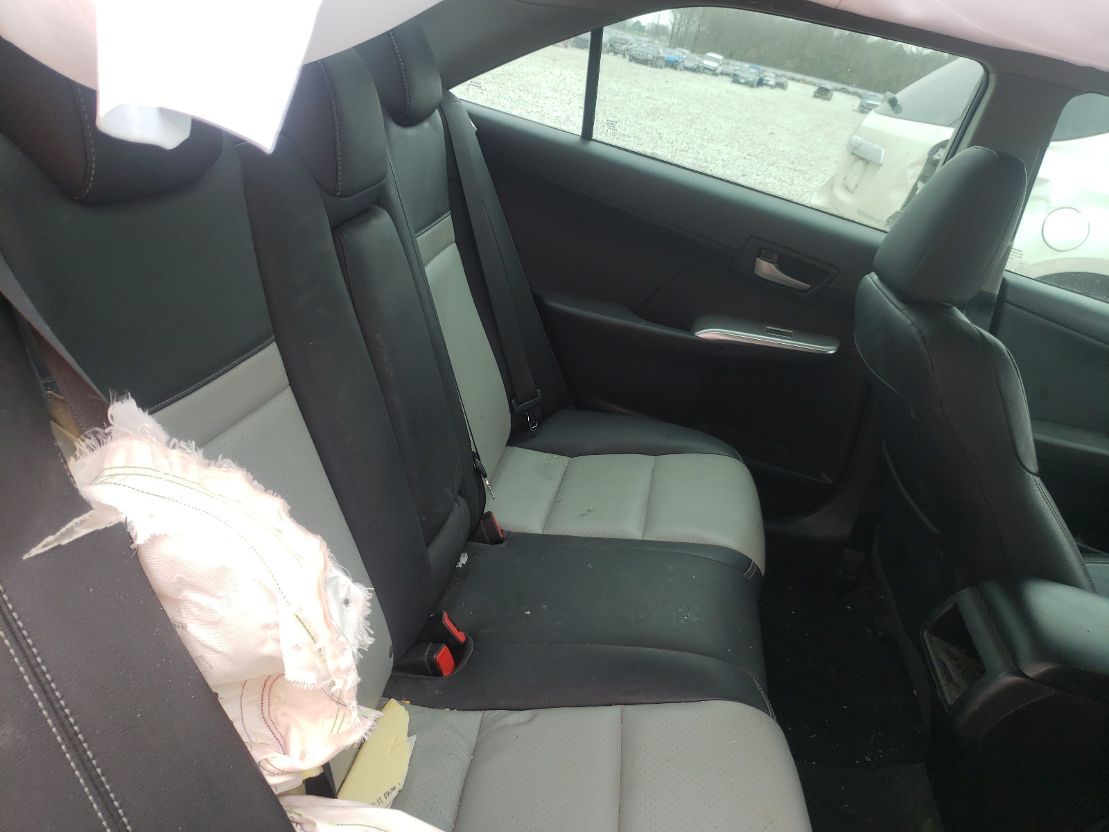 Photo 6 from auction – 2013 TOYOTA CAMRY L with VIN 4T1BF1FK8DU671741