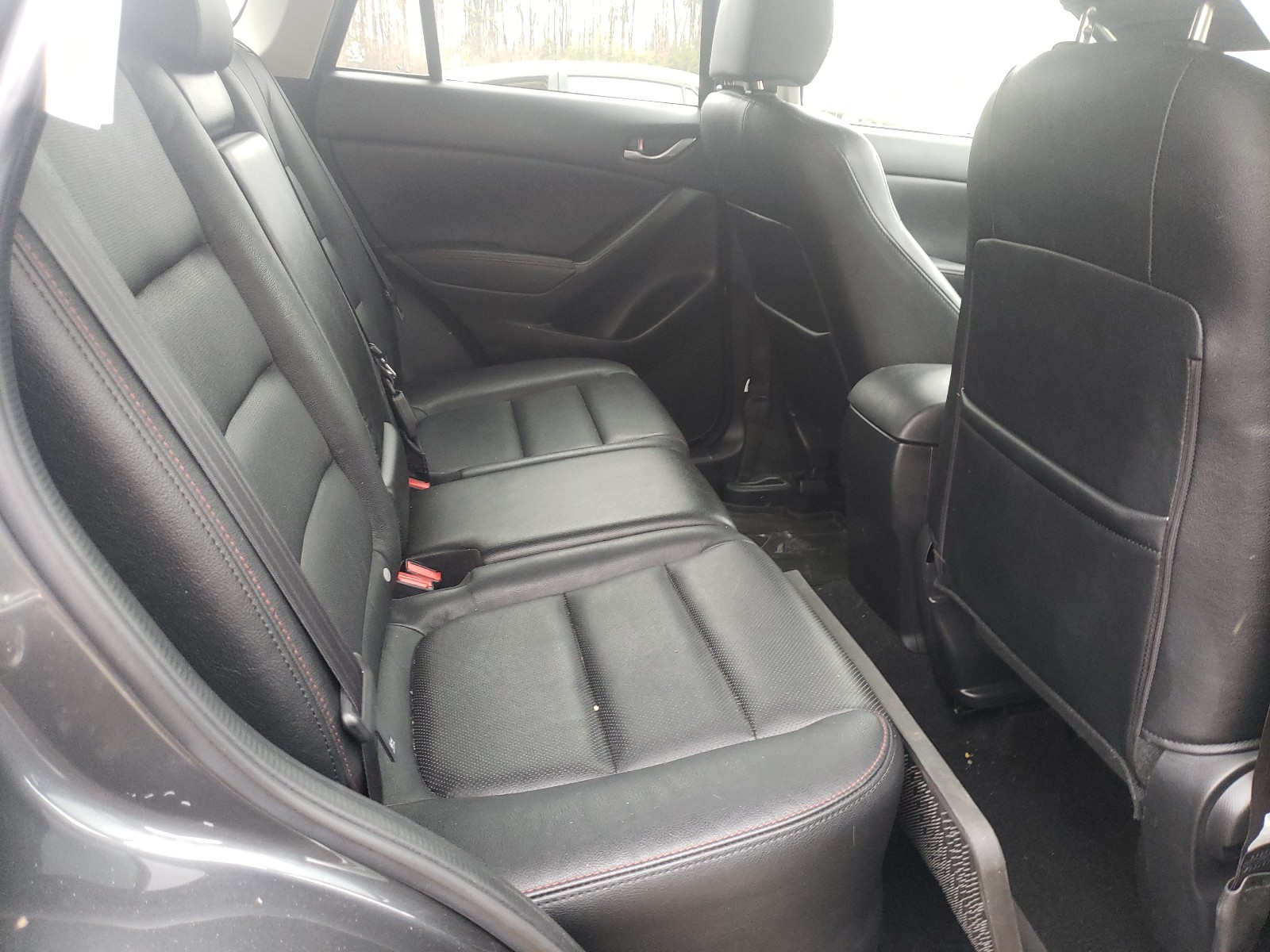 Photo 6 from auction – 2015 MAZDA CX-5 GT with VIN JM3KE4DY4F0433399