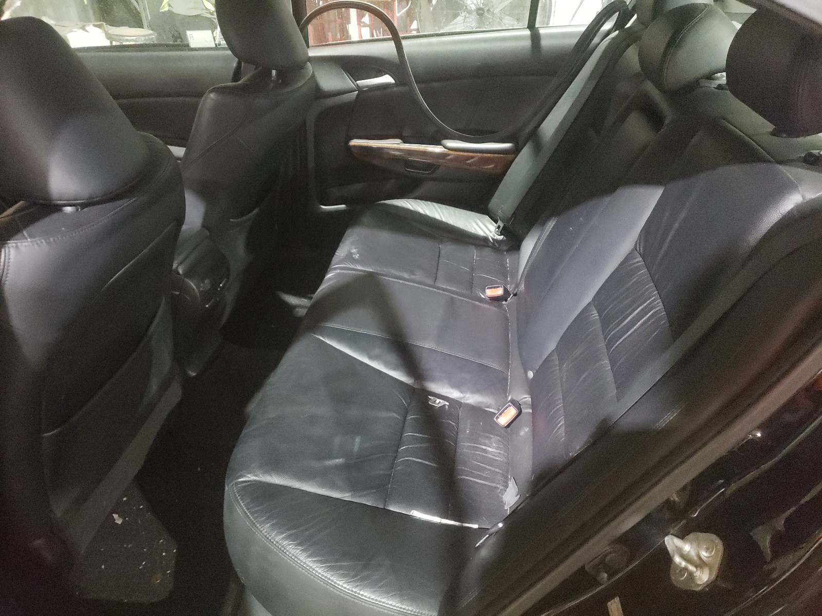Photo 6 from auction – 2012 HONDA ACCORD EXL with VIN 1HGCP2F89CA065074