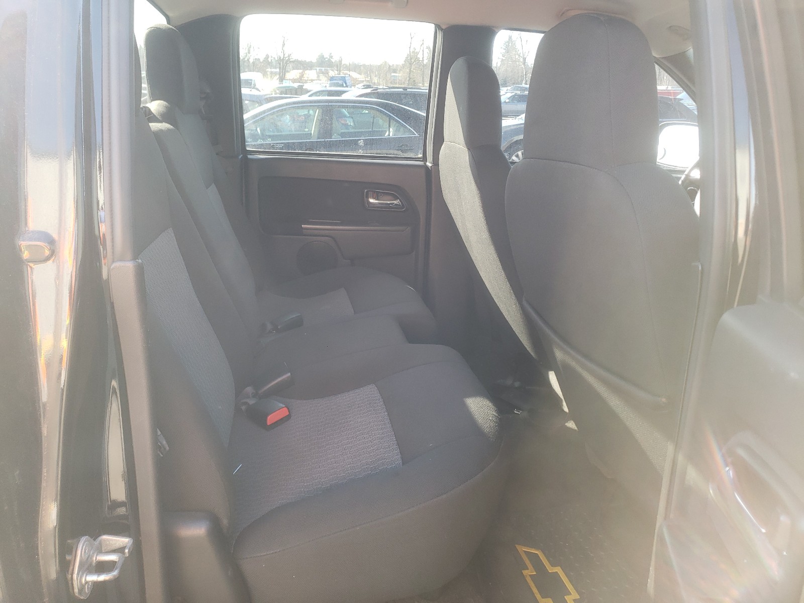 Photo 6 from auction – 2008 CHEVROLET COLORADO with VIN 1GCDT13EX88162768