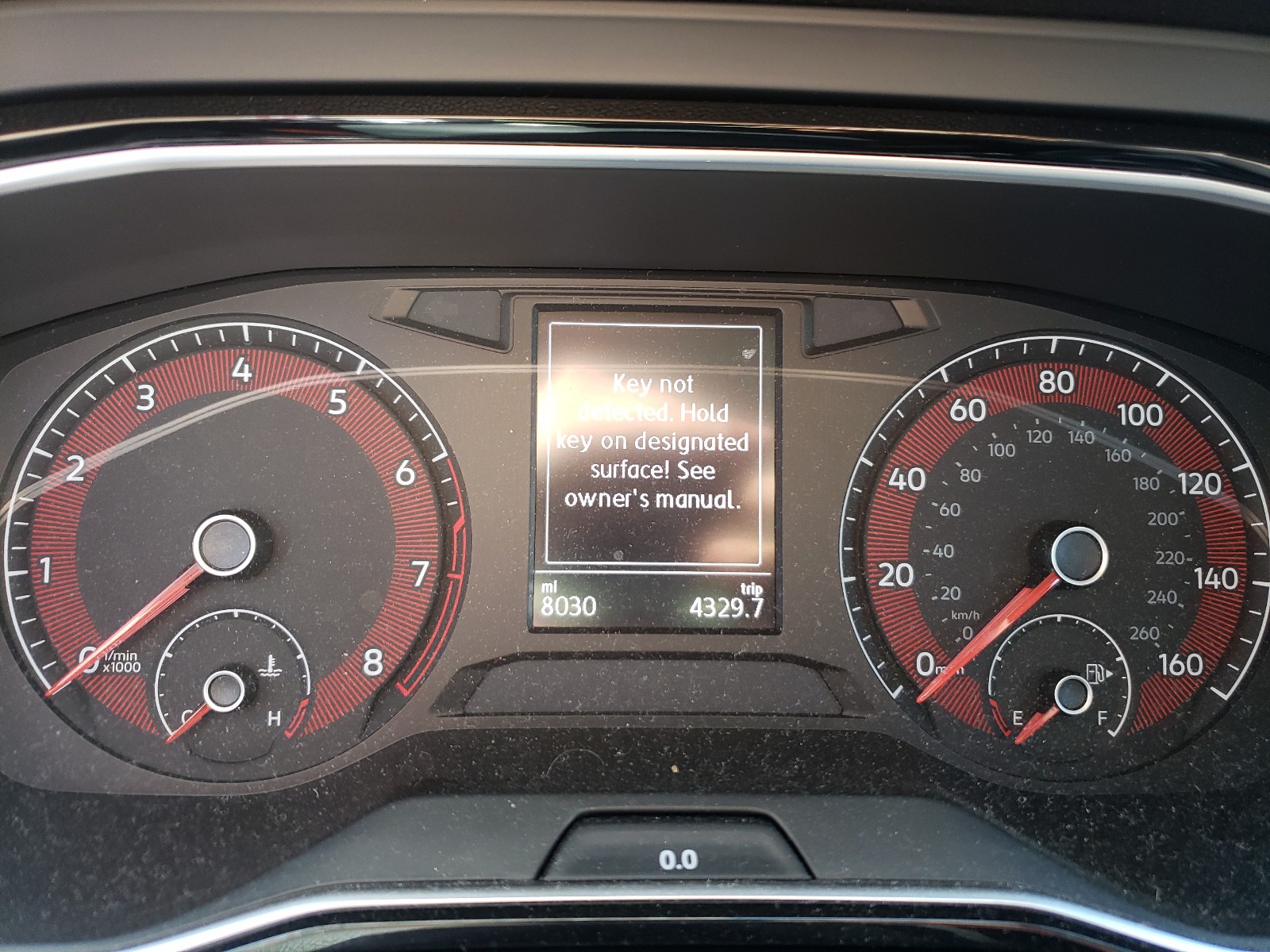 Photo 8 from auction – 2019 VOLKSWAGEN JETTA S with VIN 3VWC57BU7KM215928