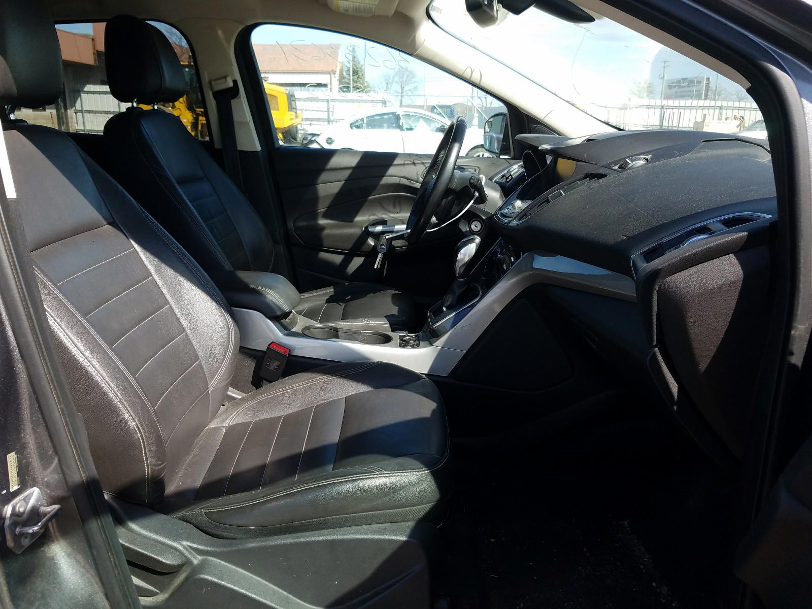 Photo 5 from auction – 2013 FORD ESCAPE SEL with VIN 1FMCU9H91DUB87980