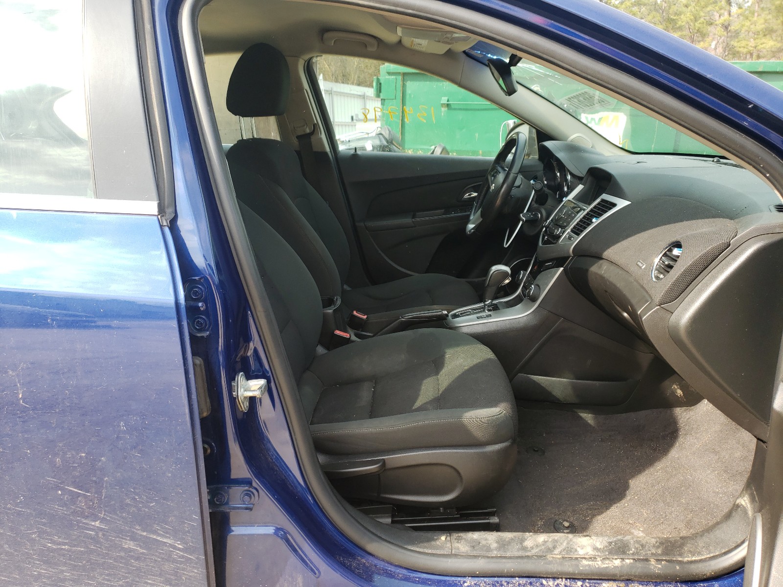 Photo 5 from auction – 2012 CHEVROLET CRUZE LT with VIN 1G1PF5SC7C7119637