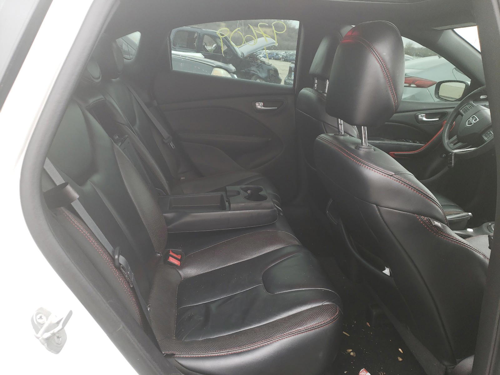 Photo 6 from auction – 2014 DODGE DART with VIN 1C3CDFEB3ED677594