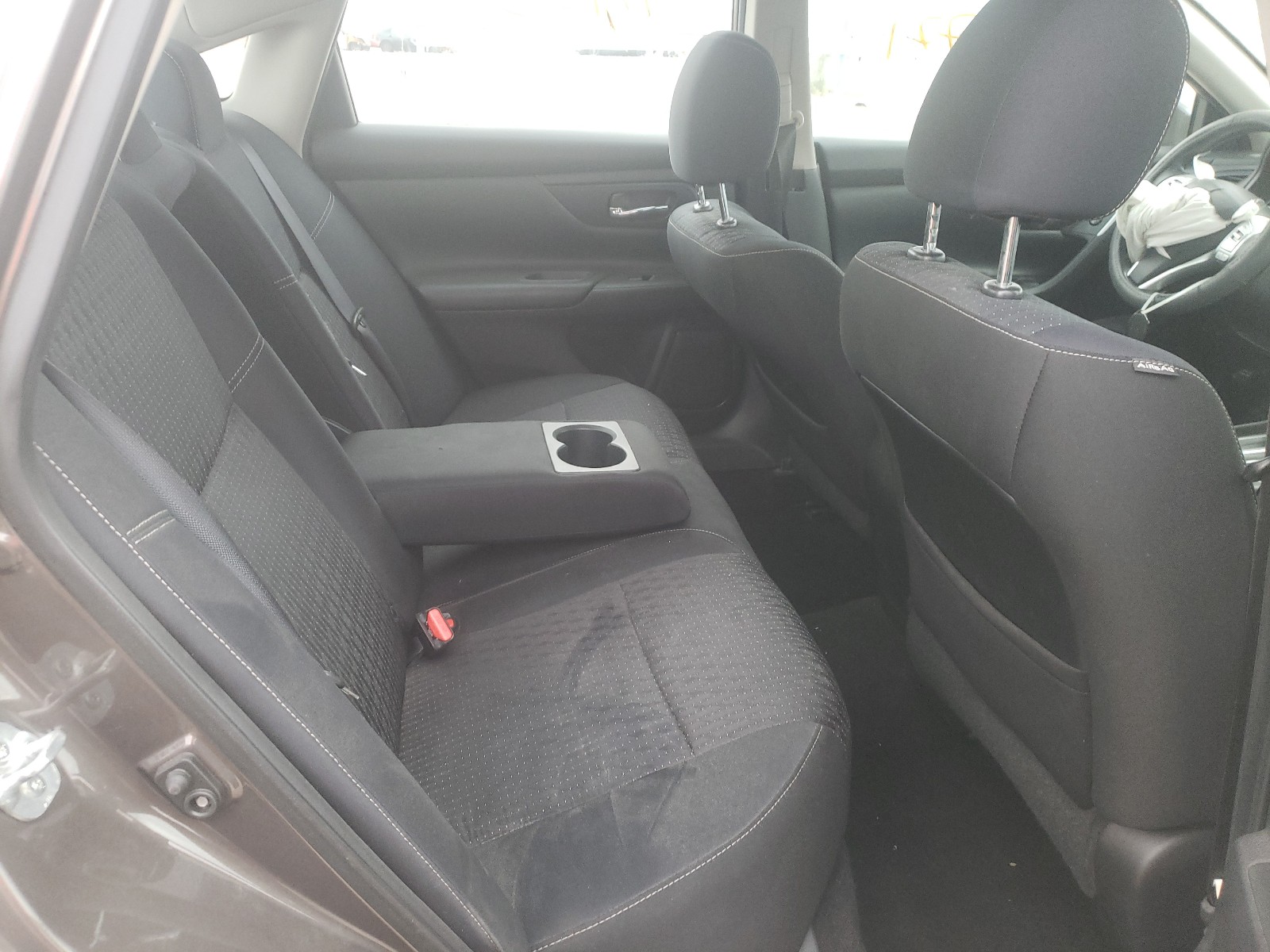 Photo 6 from auction – 2016 NISSAN ALTIMA 2.5 with VIN 1N4AL3APXGN353518