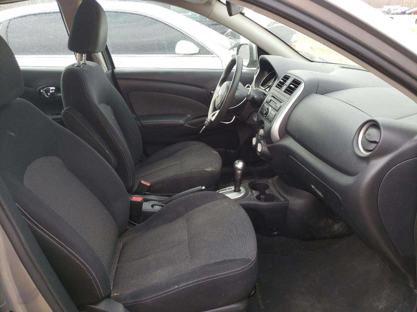 Photo 5 from auction – 2014 NISSAN VERSA SV with VIN 3N1CN7AP1EL831748