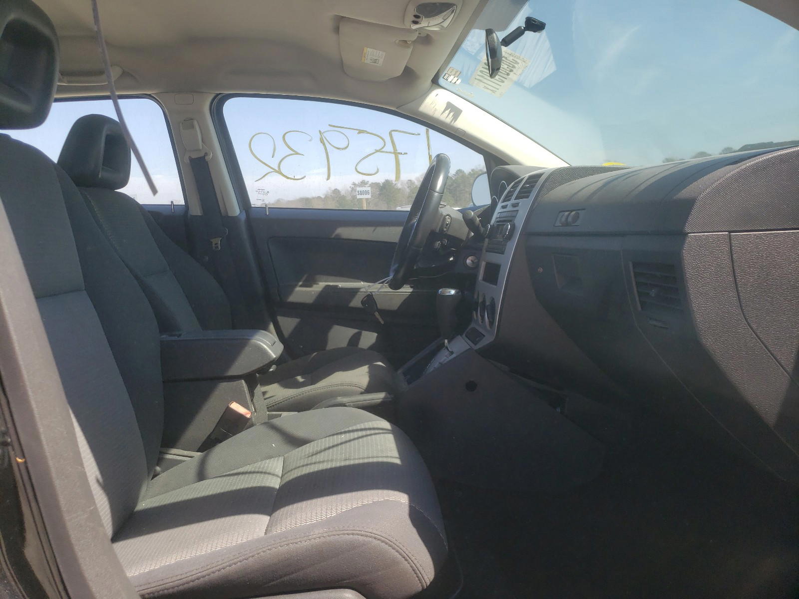 Photo 5 from auction – 2008 DODGE CALIBER R/ with VIN 1B3HB78K18D738939