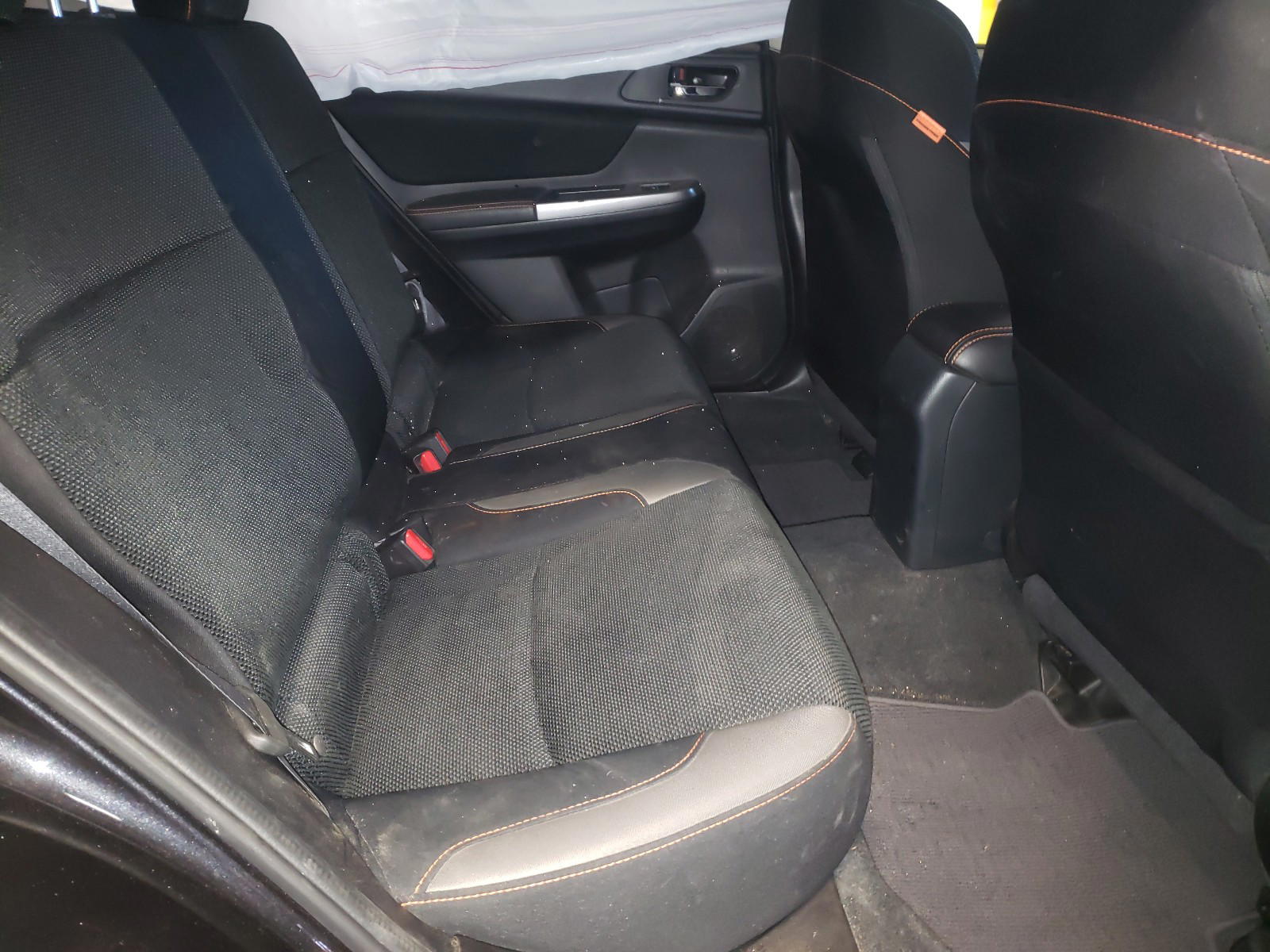 Photo 6 from auction – 2016 SUBARU CROSSTREK with VIN JF2GPABC7G8325622