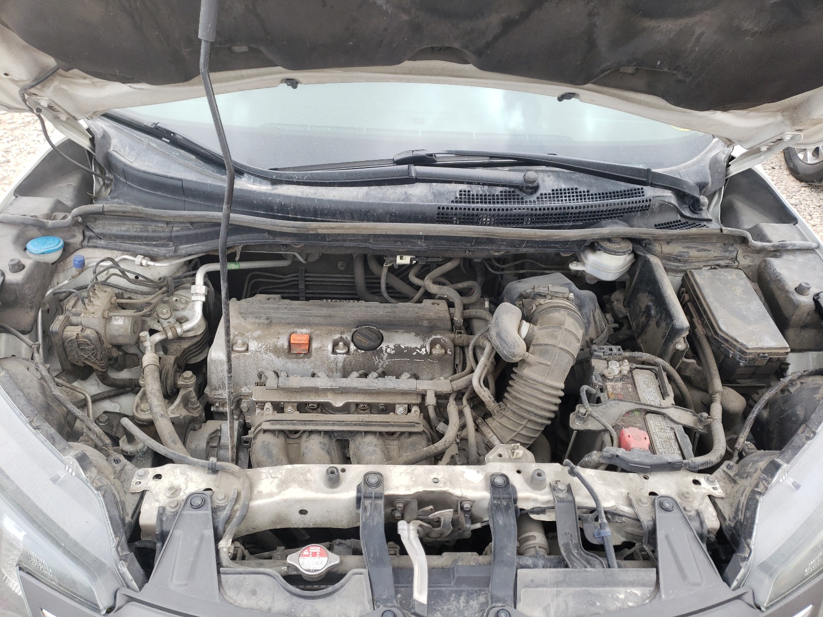 Photo 7 from auction – 2014 HONDA CR-V EX with VIN 5J6RM3H54EL040434