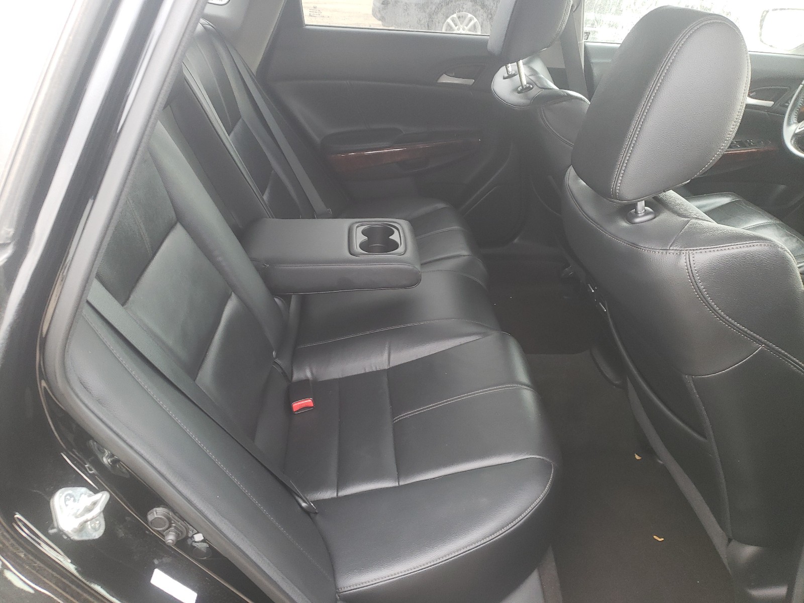 Photo 6 from auction – 2012 HONDA CROSSTOUR with VIN 5J6TF1H58CL001234