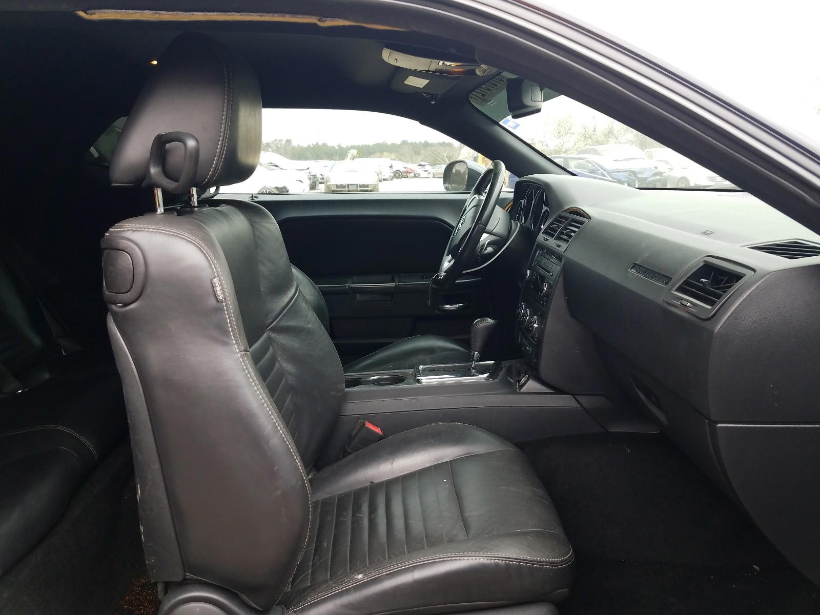 Photo 5 from auction – 2013 DODGE CHALLENGER with VIN 2C3CDYAG9DH519632