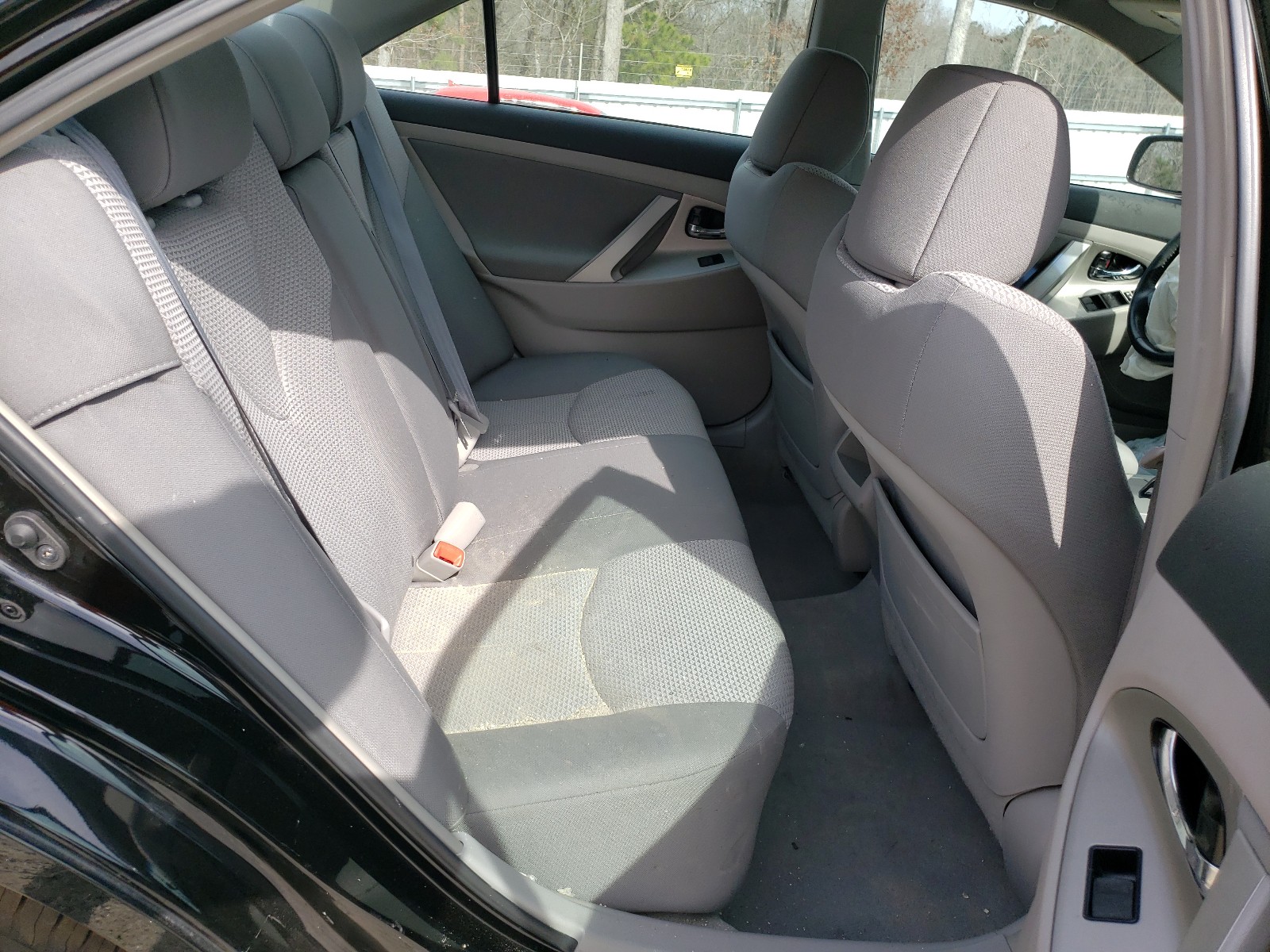 Photo 6 from auction – 2008 TOYOTA CAMRY CE with VIN 4T1BE46K18U238420