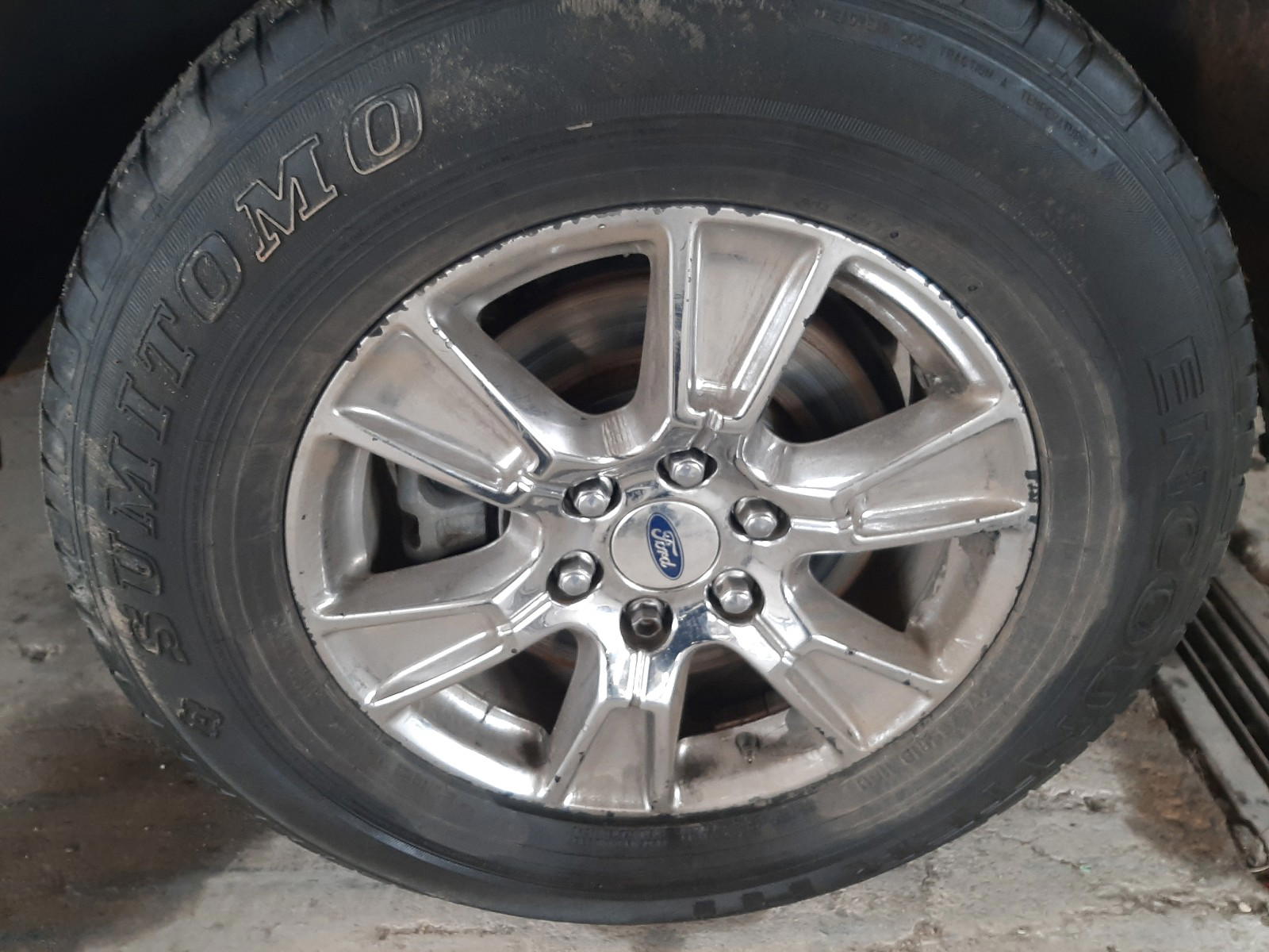 Photo 10 from auction – 2016 FORD F150 SUPER with VIN 1FTEW1EF2GFA95756