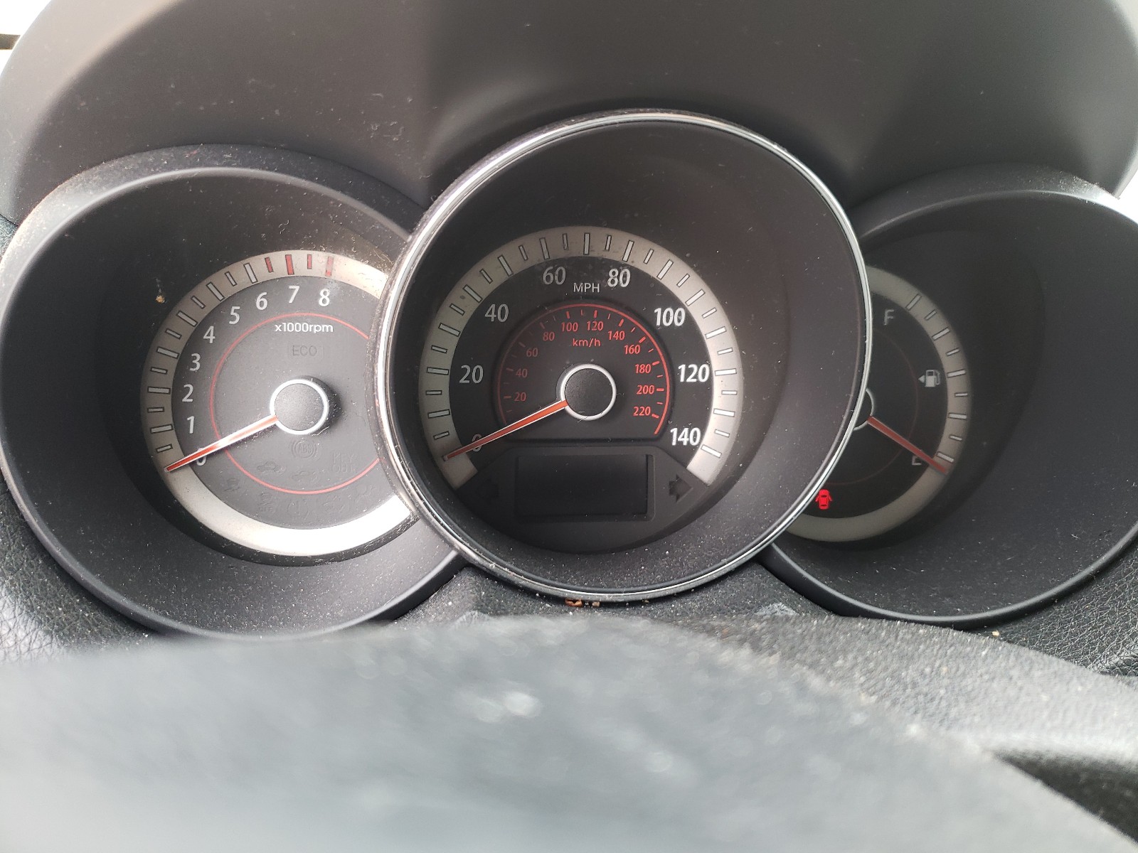 Zdjęcie 8 z aukcji – 2013 KIA FORTE EX z VIN KNAFU4A20D5700046