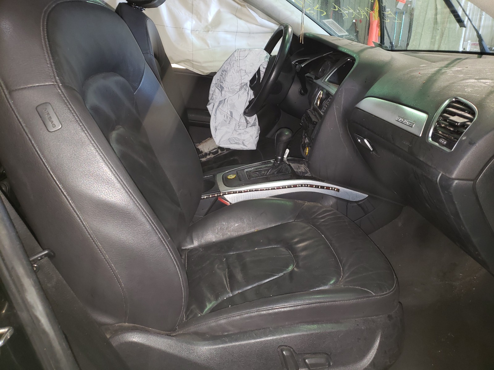 Photo 5 from auction – 2009 AUDI A4 3.2 QUA with VIN WAULK78K29N005414