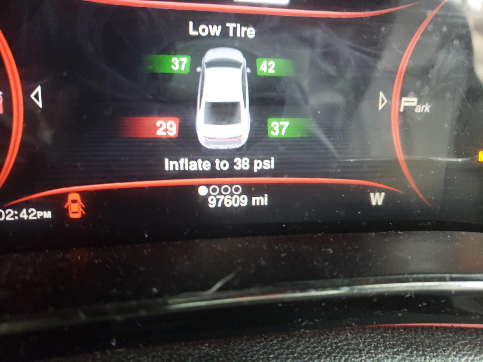 Photo 8 from auction – 2014 DODGE DART with VIN 1C3CDFEB3ED677594