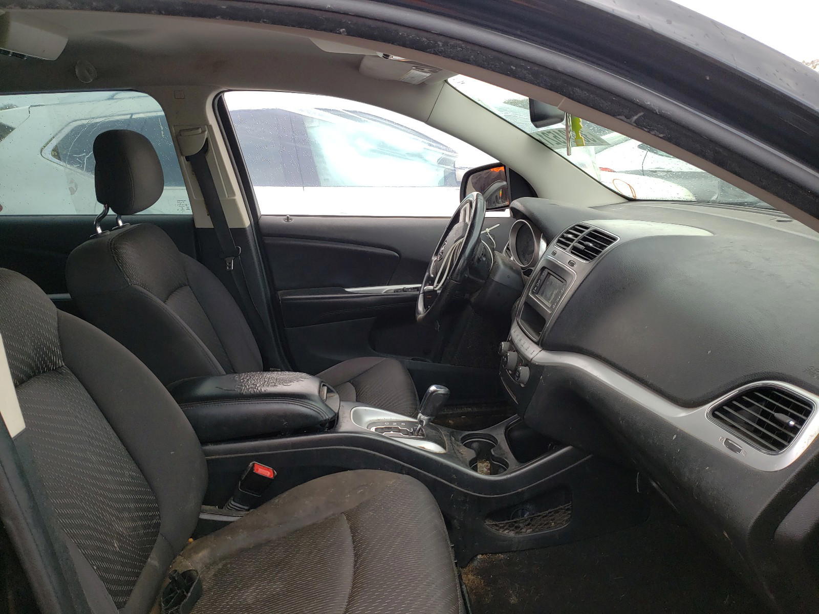 Photo 7 from auction – 2013 DODGE JOURNEY SE with VIN 3C4PDCAB2DT699662