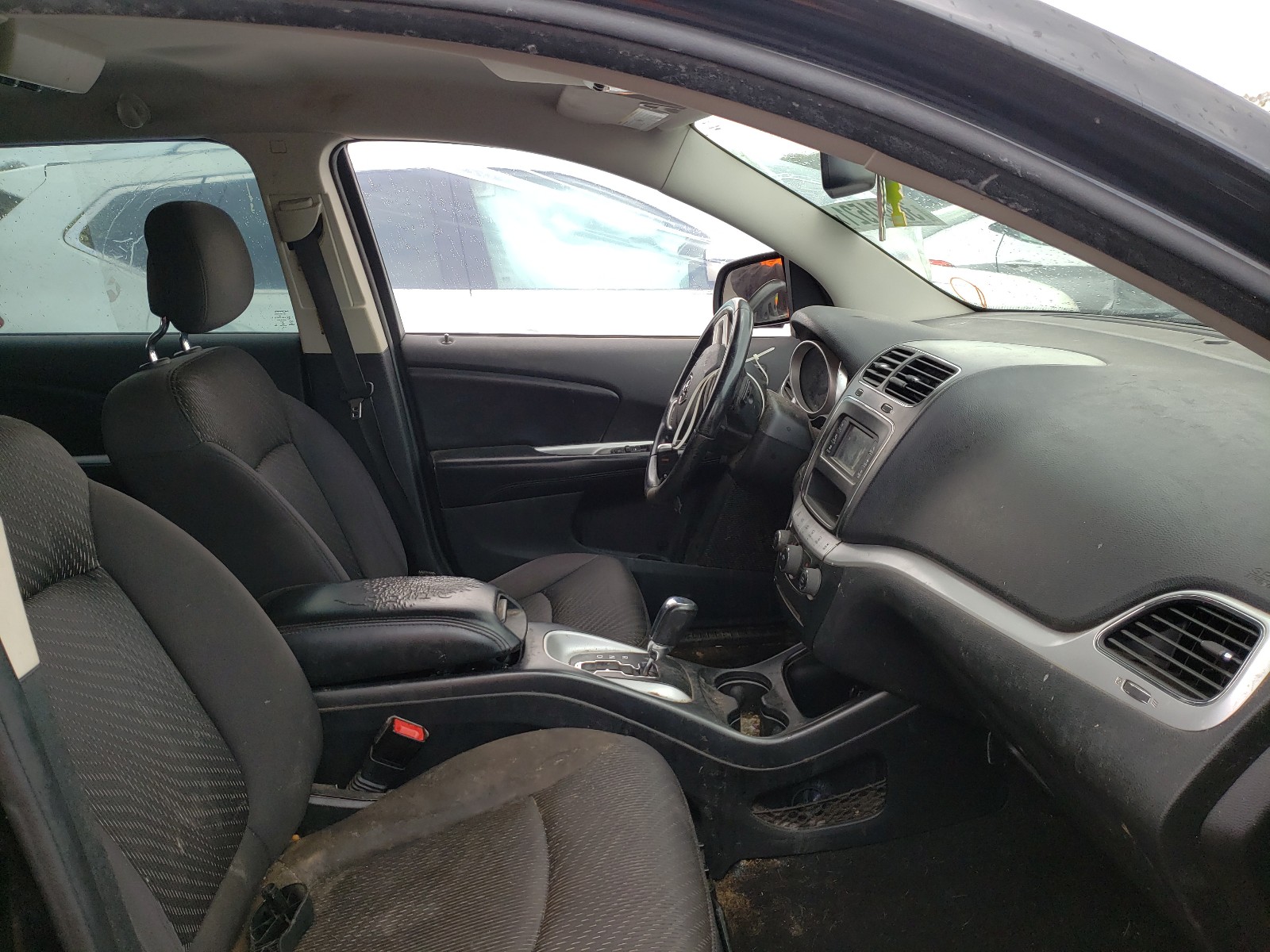 Zdjęcie 7 z aukcji – 2013 DODGE JOURNEY SE z VIN 3C4PDCAB2DT699662