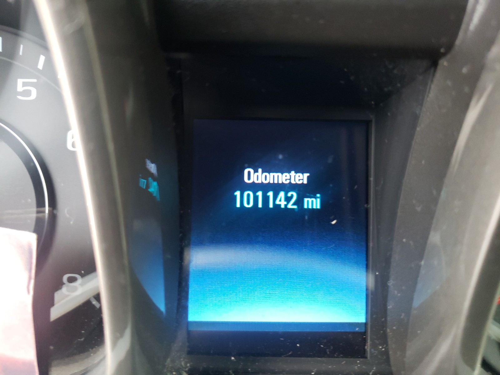 Photo 8 from auction – 2013 CHEVROLET MALIBU LTZ with VIN 1G11H5SA3DF233379