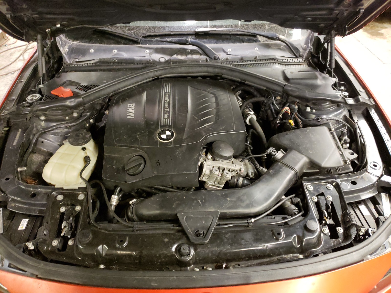 Photo 7 from auction – 2013 BMW 335 XI with VIN WBA3B9G58DNP39393