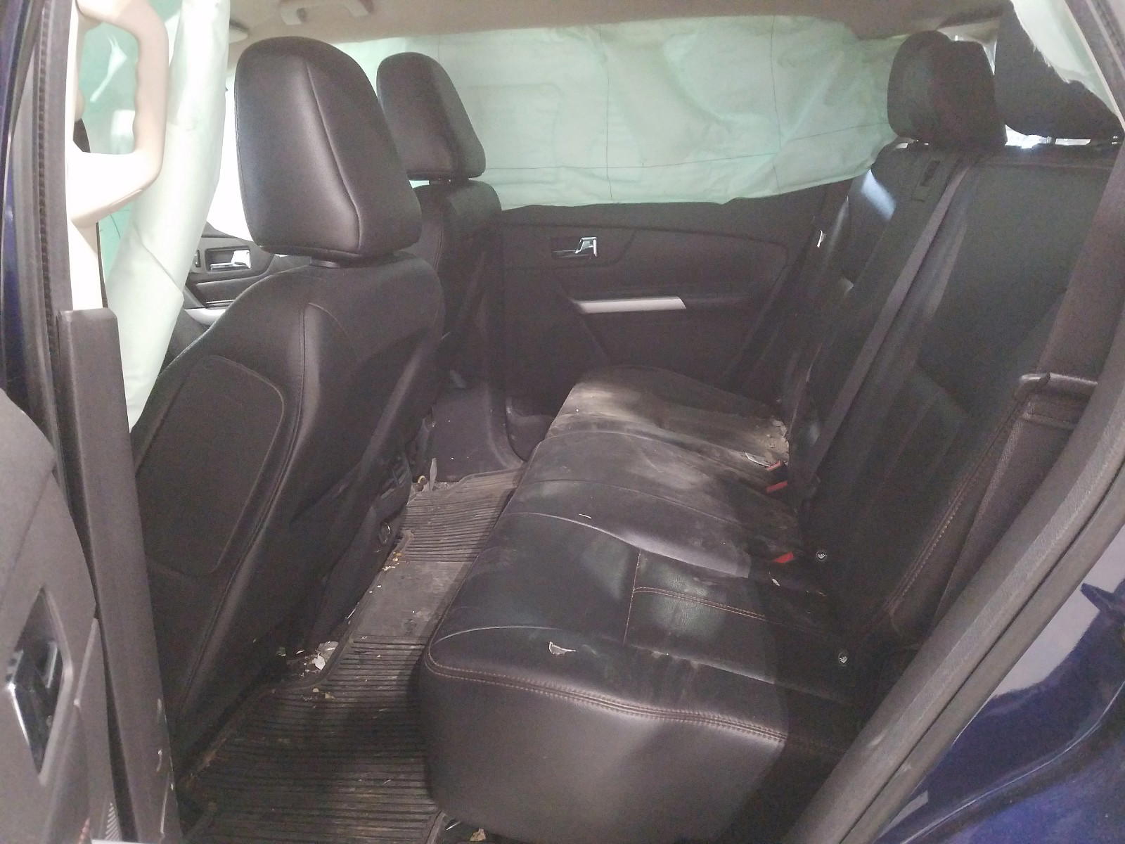 Photo 6 from auction – 2011 FORD EDGE LIMIT with VIN 2FMDK3KC8BBA63929