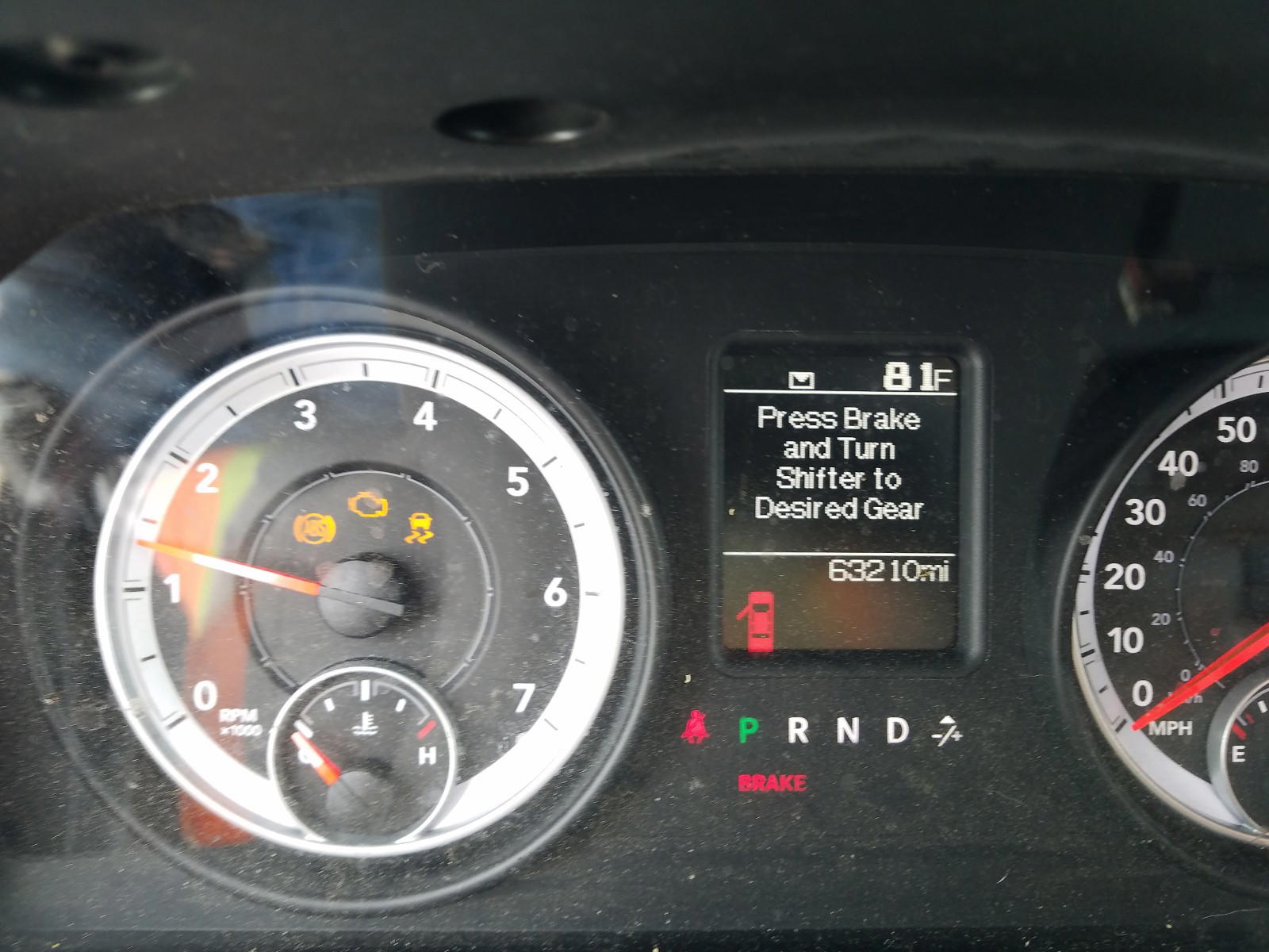 Photo 8 from auction – 2013 RAM 1500 ST with VIN 1C6RR6FG1DS528720