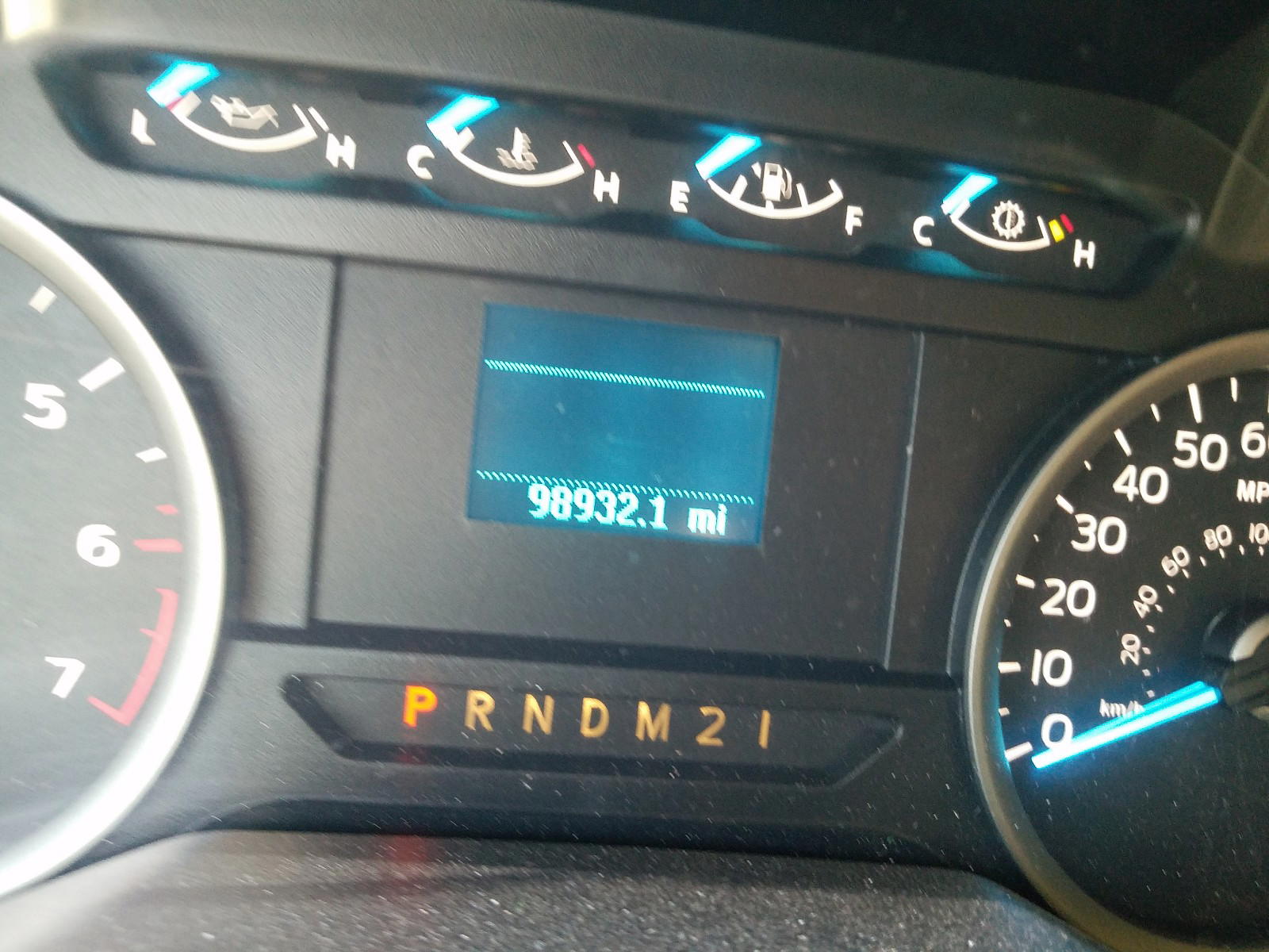 Photo 8 from auction – 2016 FORD F150 SUPER with VIN 1FTEW1EF3GFB12998