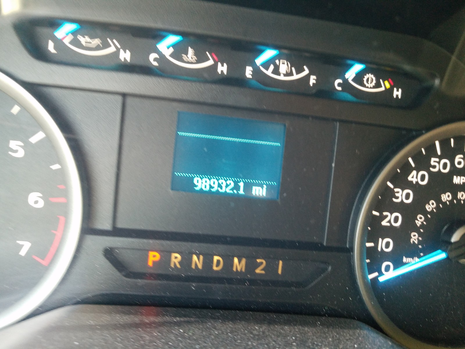 Zdjęcie 8 z aukcji – 2016 FORD F150 SUPER z VIN 1FTEW1EF3GFB12998