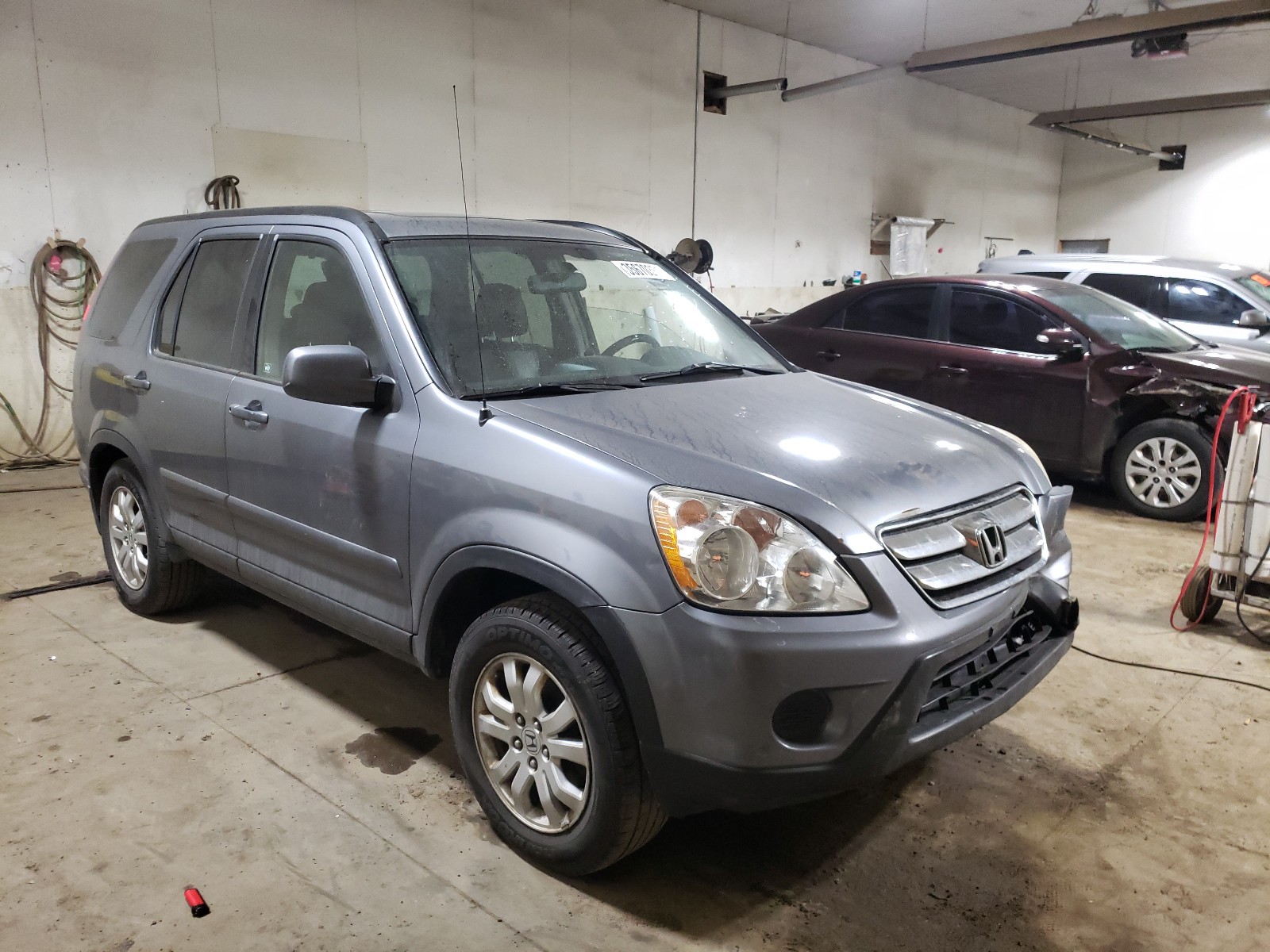 Photo 1 from auction – 2005 HONDA CR-V SE with VIN JHLRD78965C004859