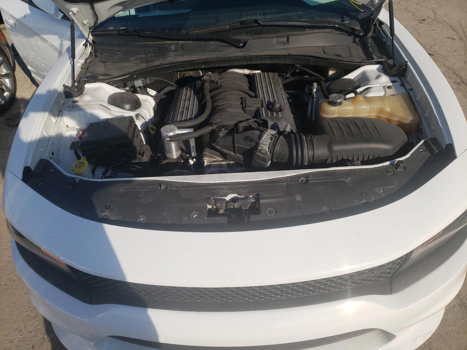 Photo 7 from auction – 2016 DODGE CHARGER R/ with VIN 2C3CDXGJ2GH192475