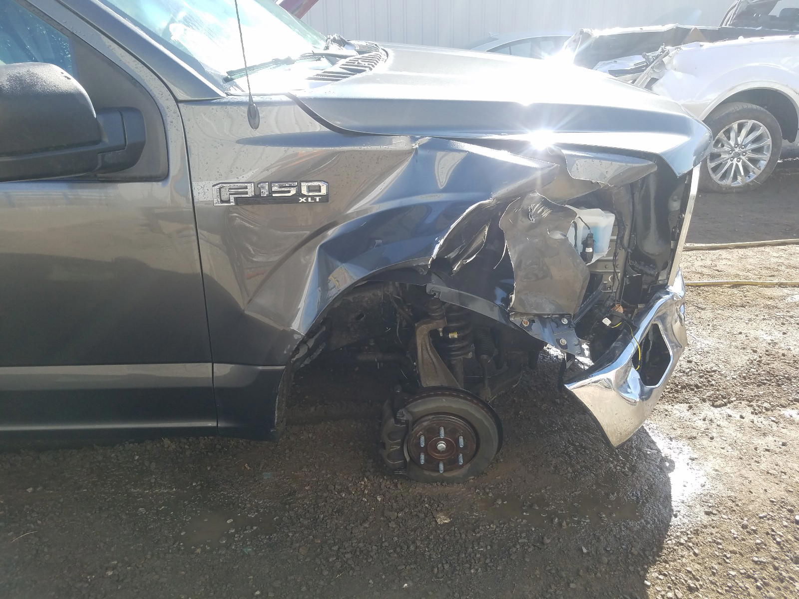 Photo 9 from auction – 2016 FORD F150 SUPER with VIN 1FTEW1EF3GFB12998