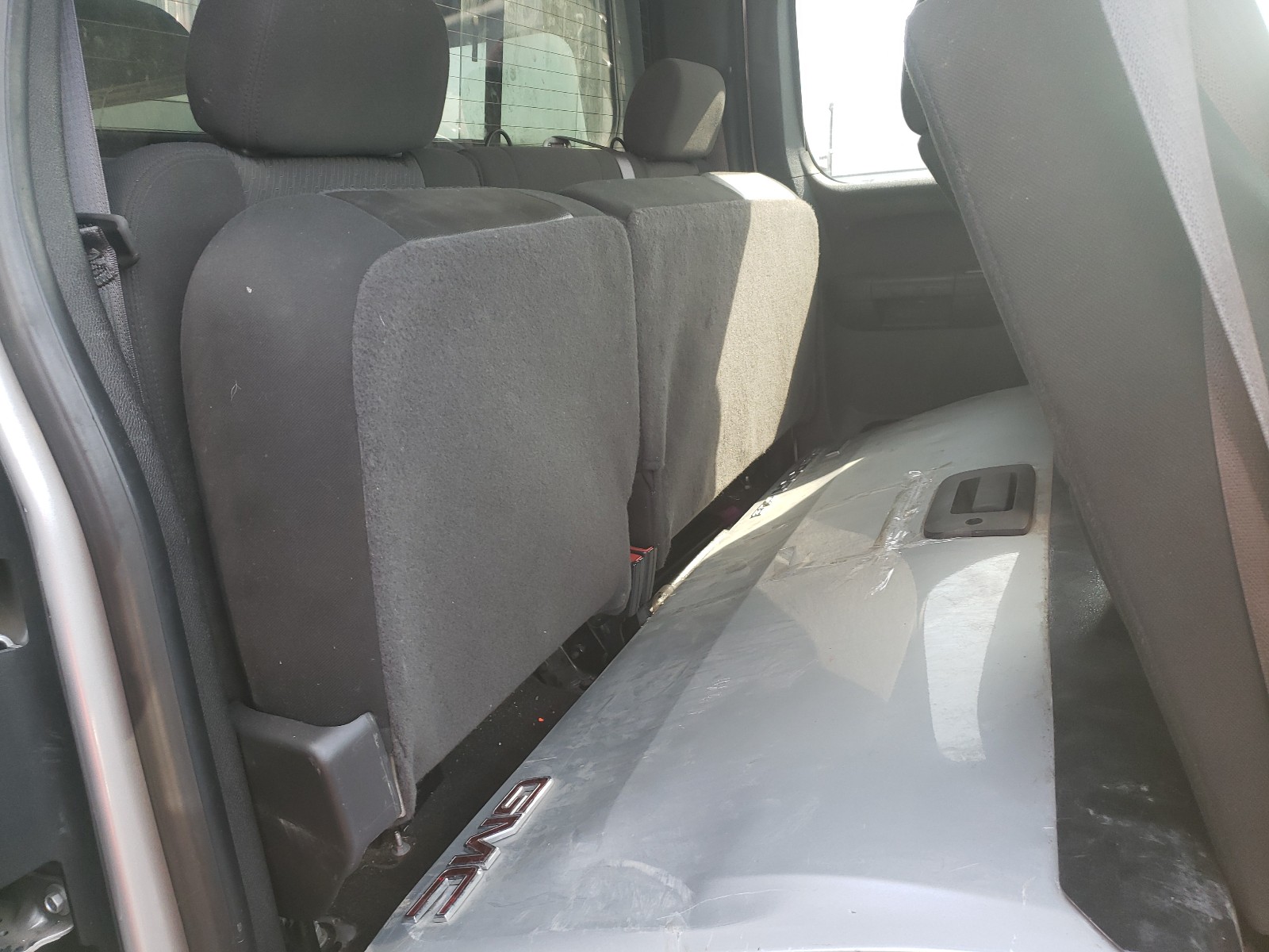 Photo 6 from auction – 2012 GMC SIERRA K15 with VIN 1GTR2VE7XCZ121705