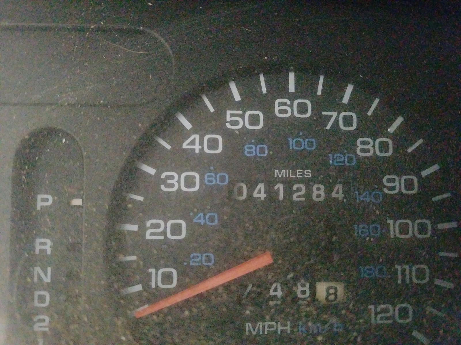 Photo 8 from auction – 1997 DODGE RAM 1500 with VIN 1B7HC16Y8VJ558452