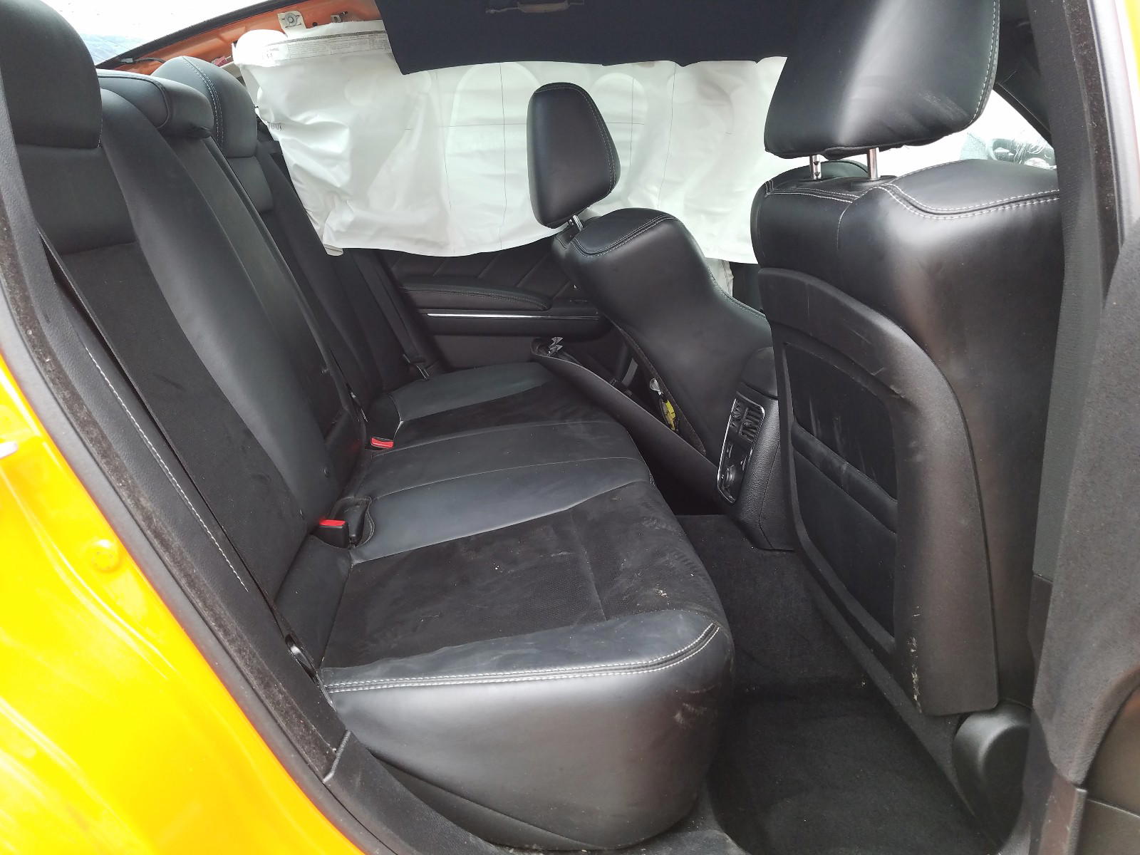 Photo 6 from auction – 2014 DODGE CHARGER R/ with VIN 2C3CDXCT9EH145142