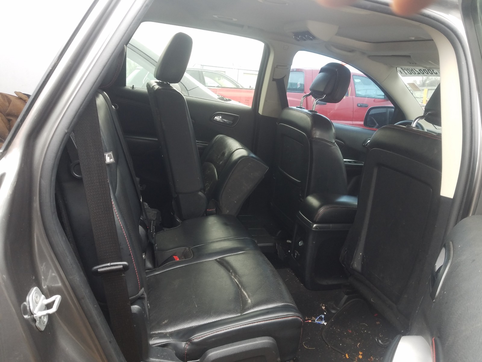 Photo 6 from auction – 2013 DODGE JOURNEY R/ with VIN 3C4PDDEGXDT519467