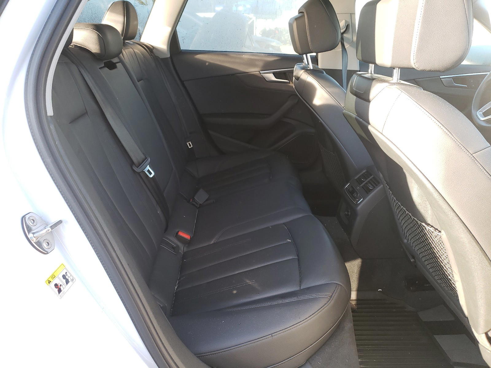 Photo 6 from auction – 2017 AUDI A4 ALLROAD with VIN WA18NAF41HA180271