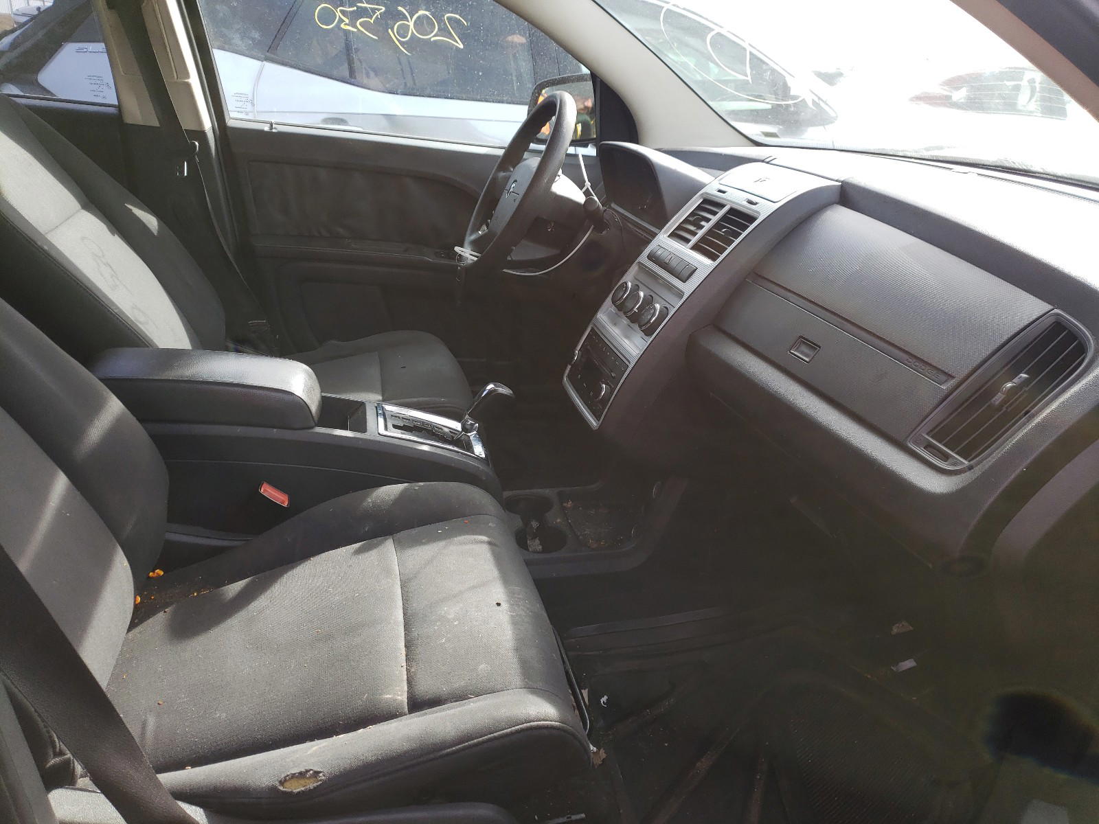 Photo 5 from auction – 2010 DODGE JOURNEY SE with VIN 3D4PG4FBXAT277305