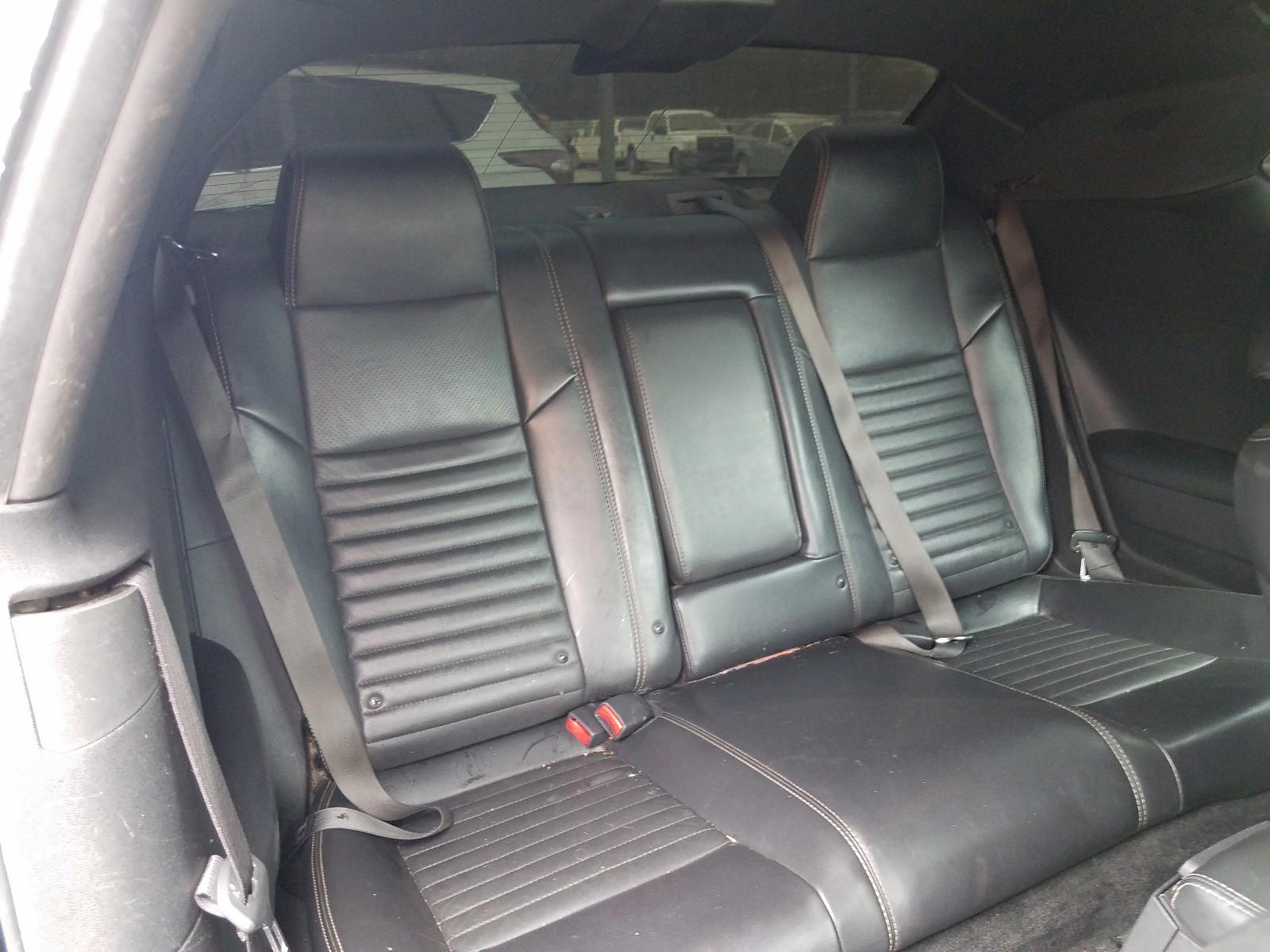Photo 6 from auction – 2013 DODGE CHALLENGER with VIN 2C3CDYAG9DH519632