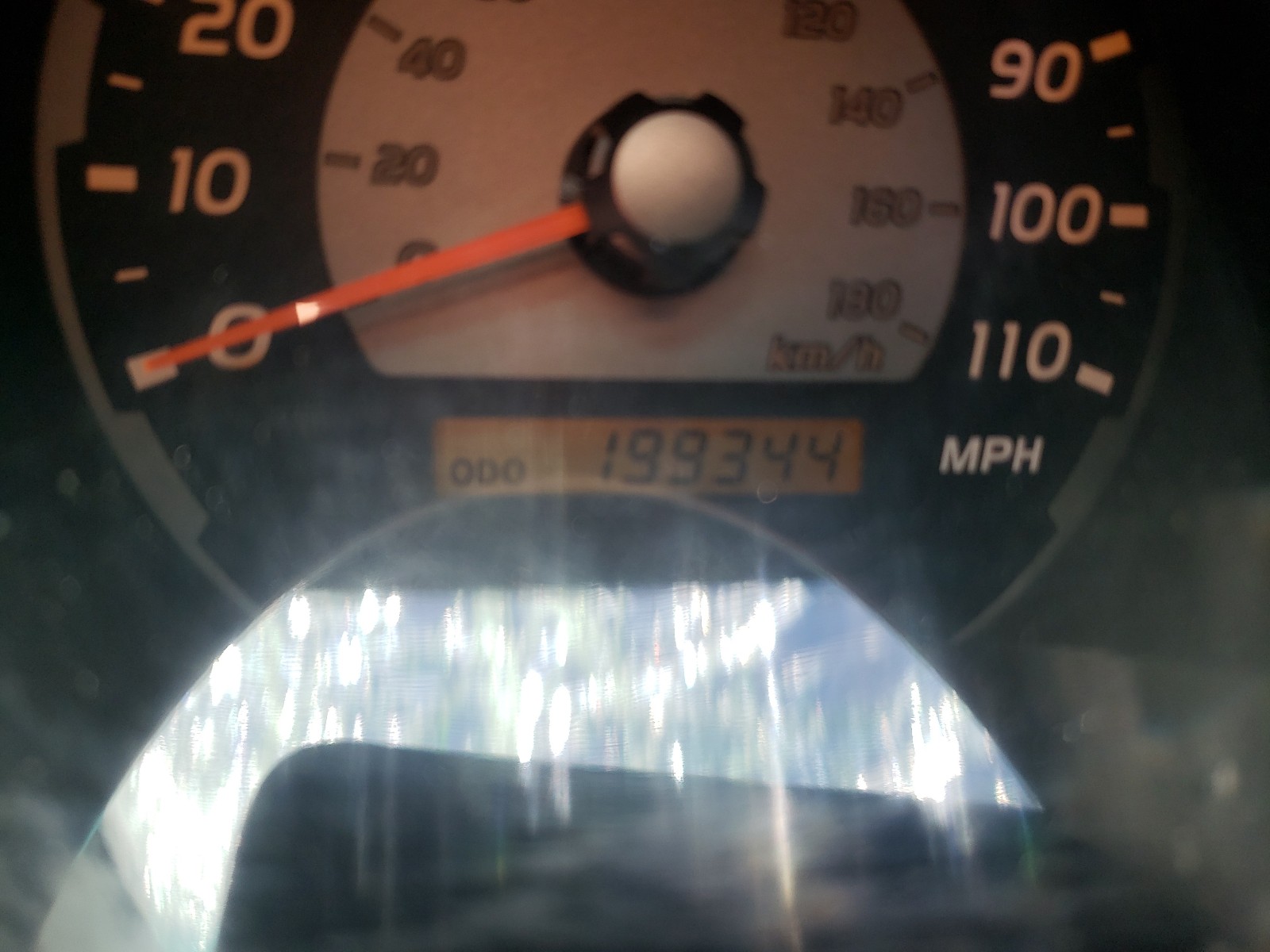 Zdjęcie 8 z aukcji – 2004 TOYOTA 4RUNNER SR z VIN JTEBU14R940045595