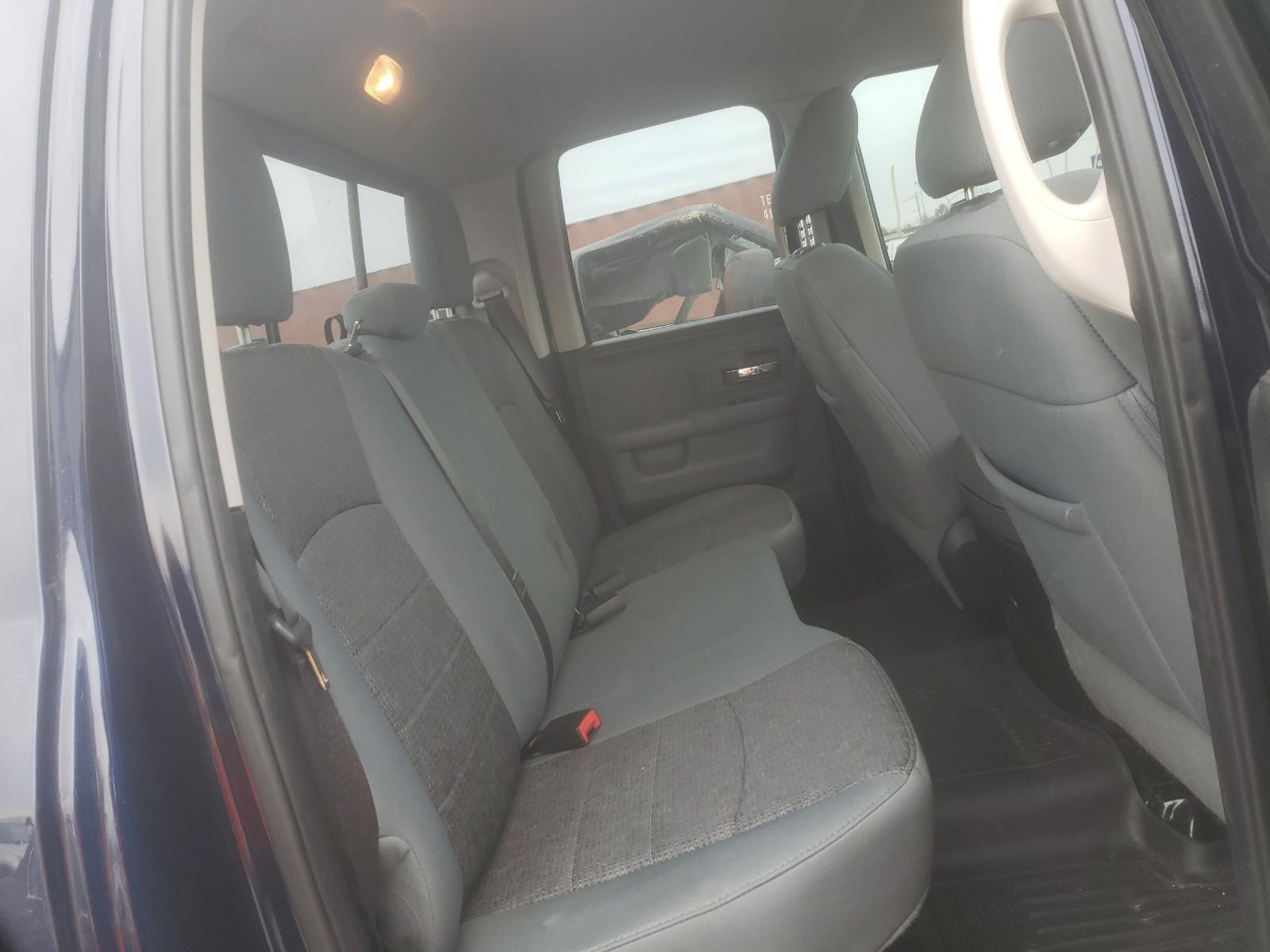 Photo 6 from auction – 2017 RAM 1500 SLT with VIN 1C6RR7GT8HS819660