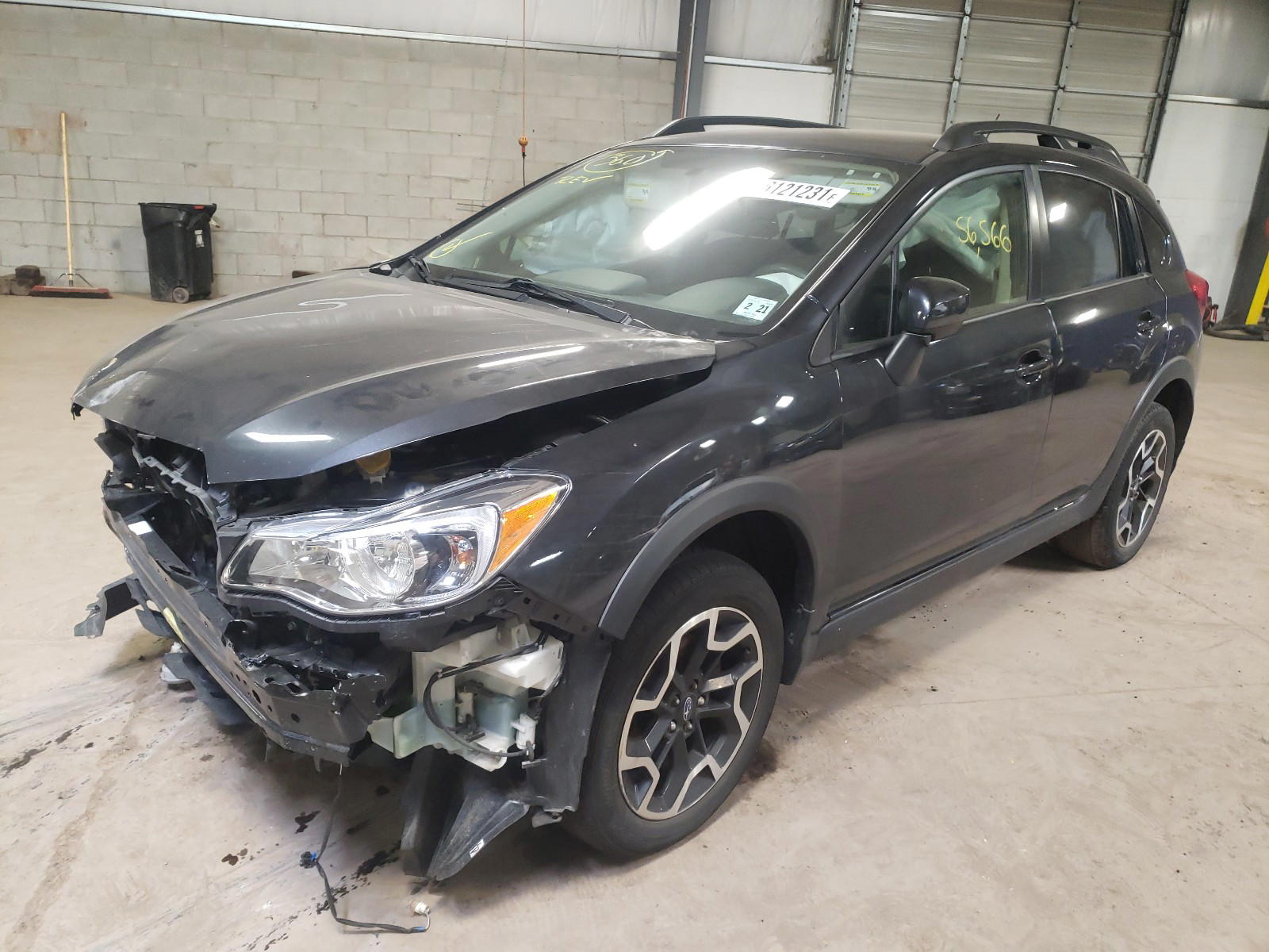 Photo 2 from auction – 2016 SUBARU CROSSTREK with VIN JF2GPABC7G8325622